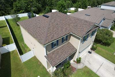 Shingles -> Shingles