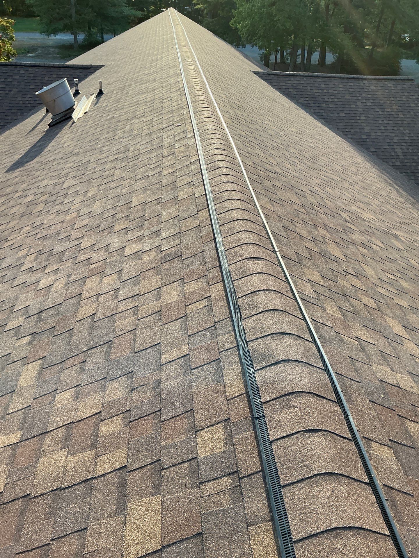 Comprehensive Asphalt Shingle Roof Replacement in Mathews, Virginia by Cade Construction