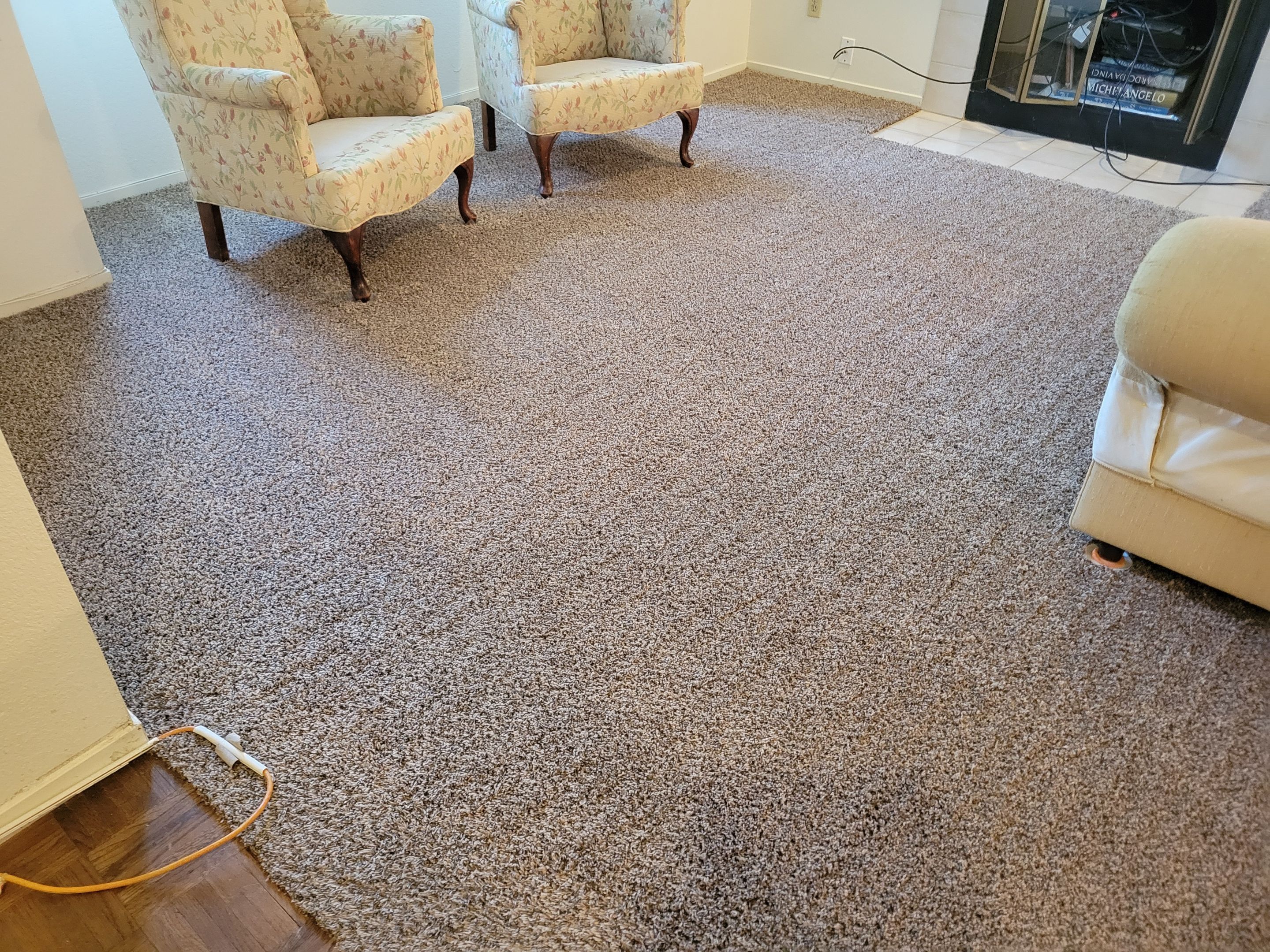 Post Water-Damage, Carpet Re-stretch & Clean by Ardent Carpet Restore LLC