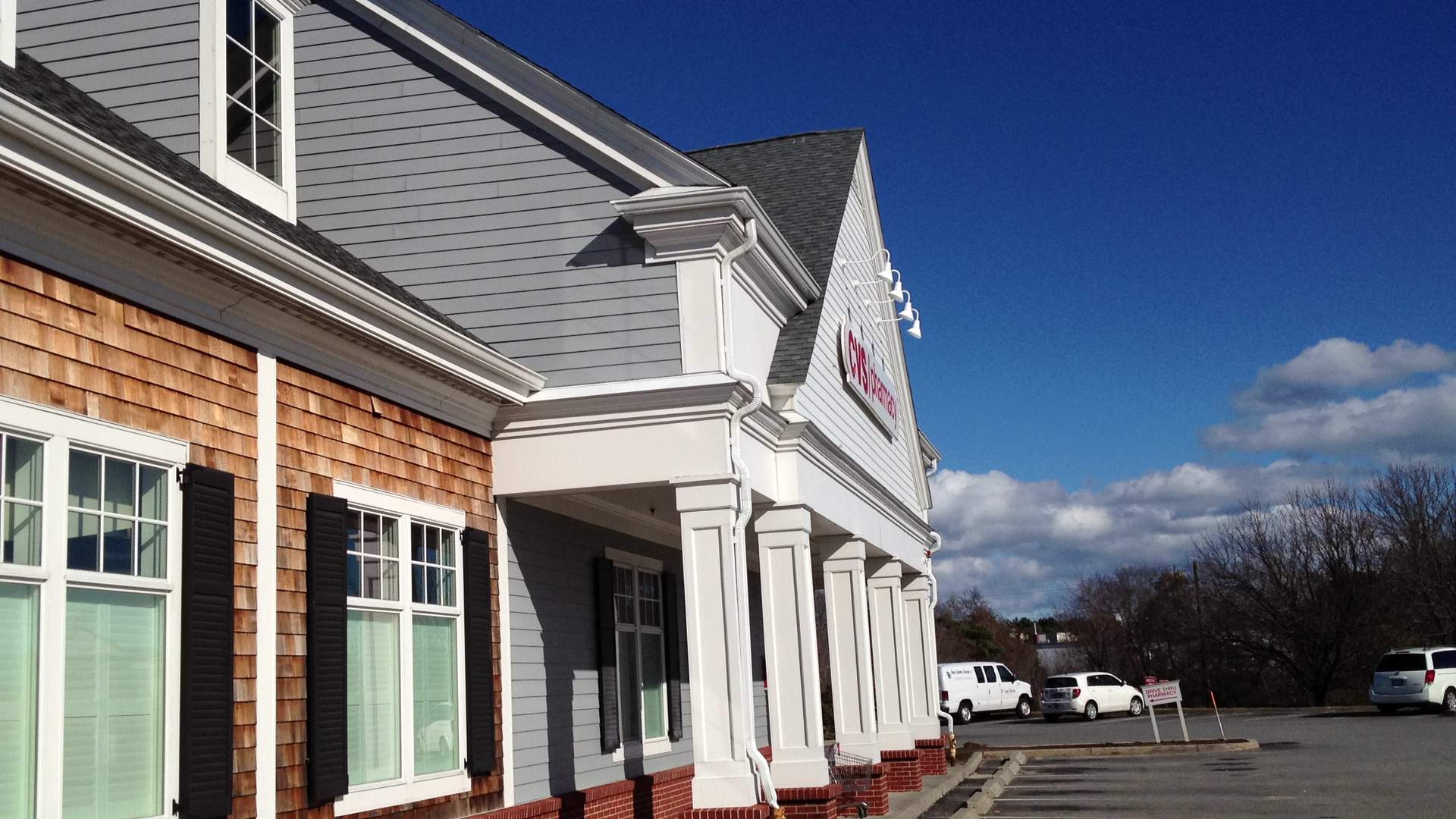 Commercial Gutters Installed by Gutter Pro-Bourne, MA by Gutter Pro Enterprises