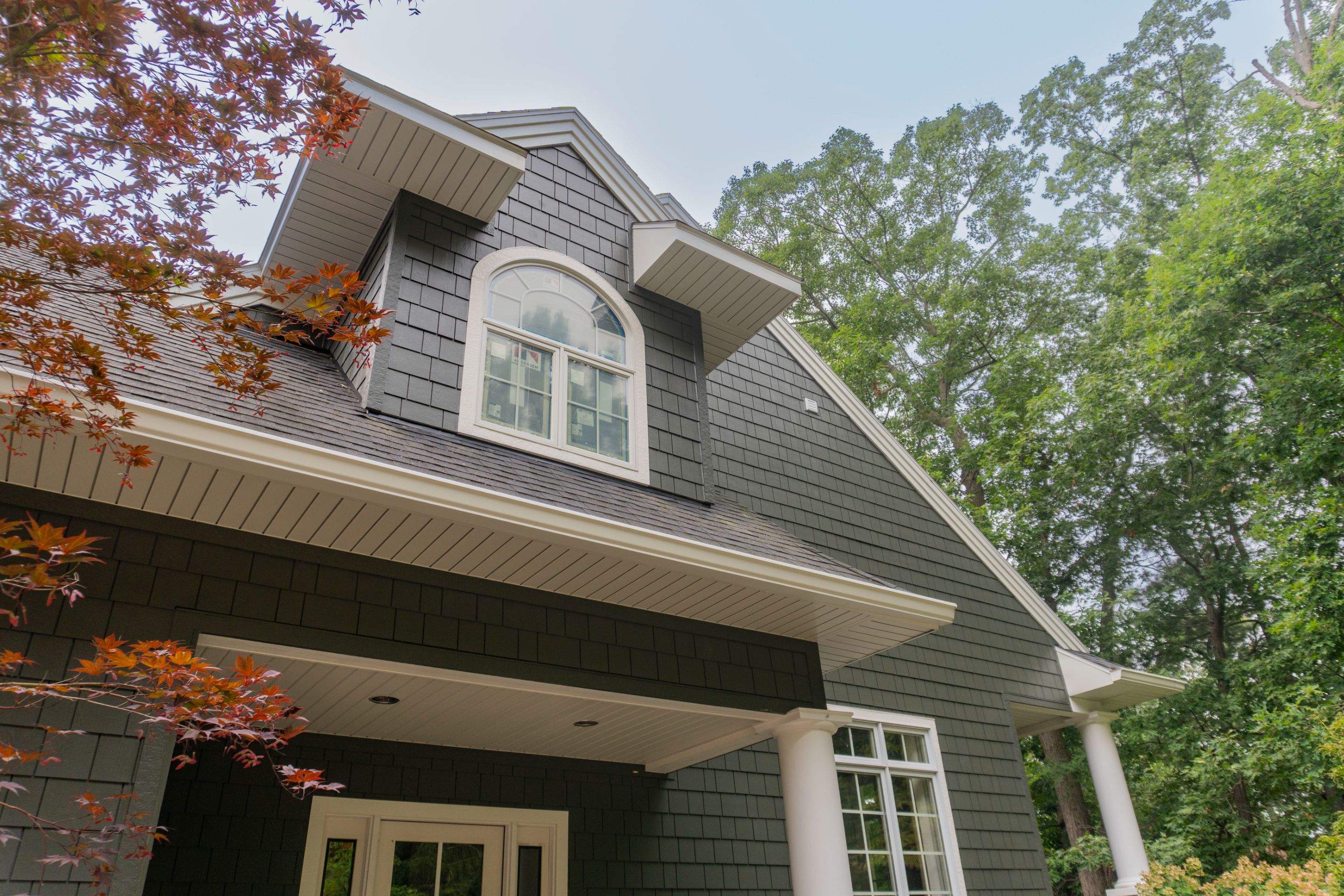 Full Exterior Remodel and Siding Replacement in Walker, Michigan by Cutting Edge Homes