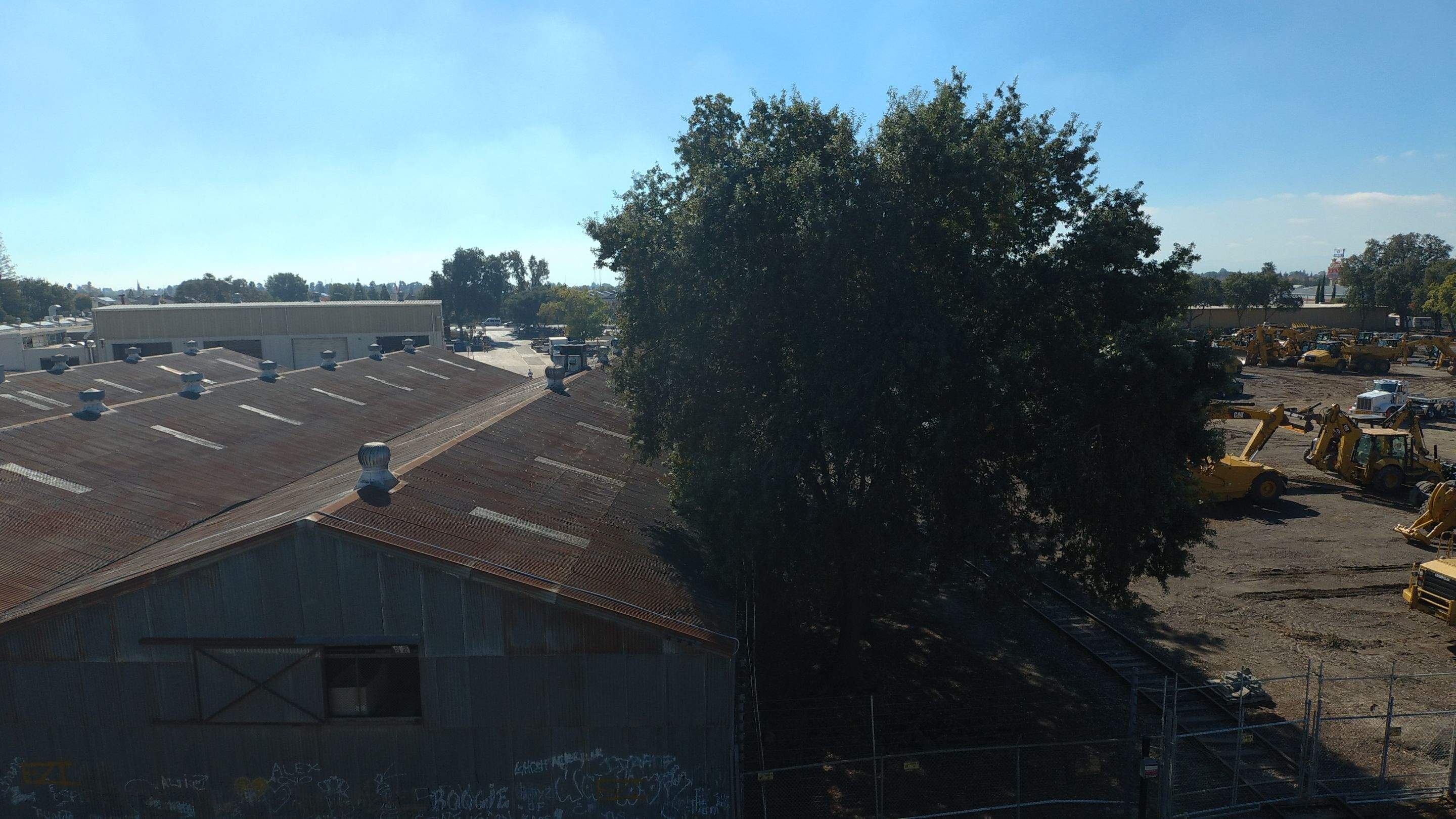 MR Roofing system using Conklin BenchPly system with PUMA top coat by Straight Edge Roofing Inc