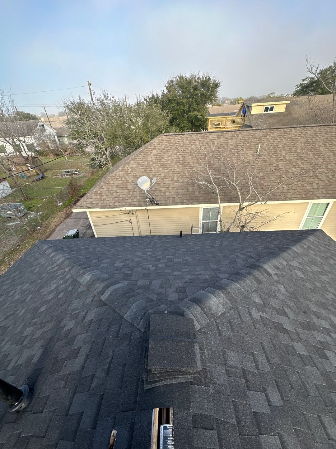 Roof Replacement Galveston by Roof Repair Company