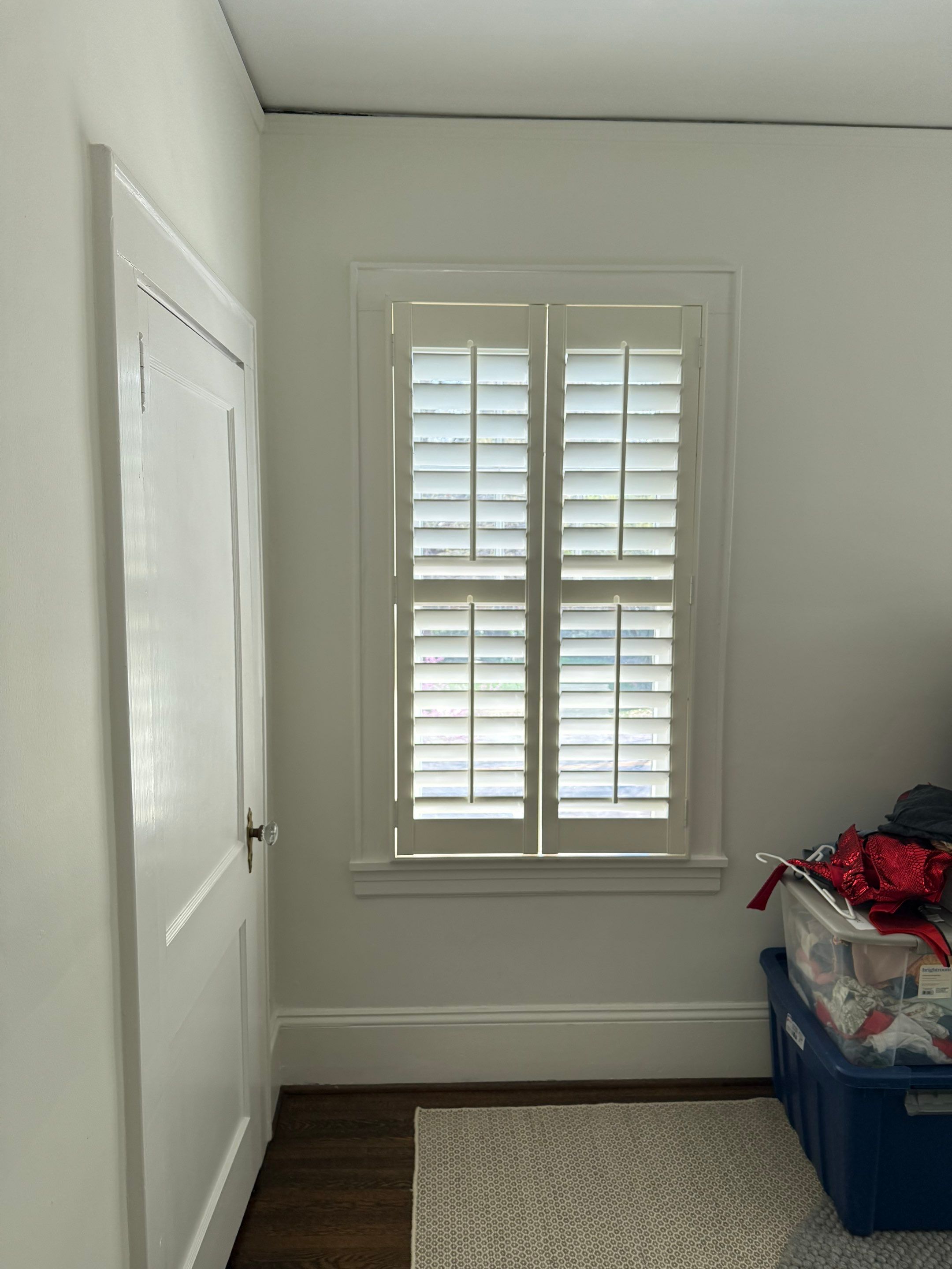 Project in Charlotte, NC by Southern Traditions Window Fashions