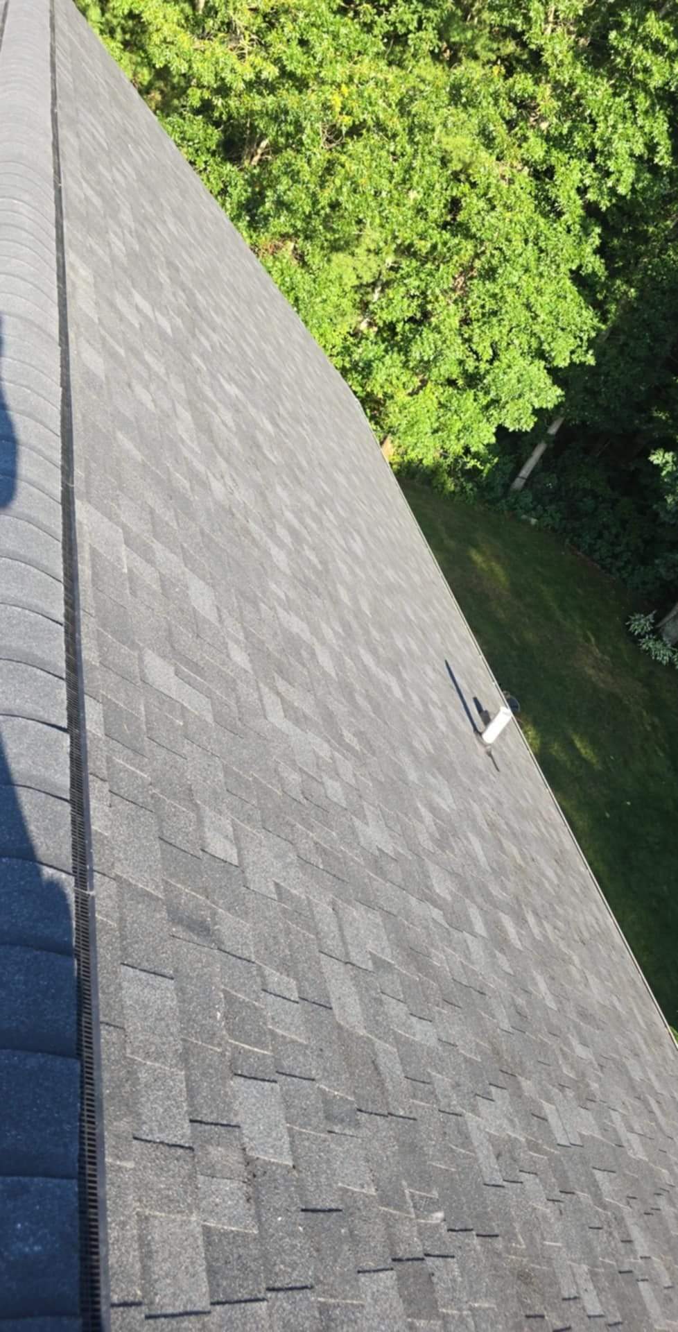 Full Roof Replacement in Marshfield, MA – Owens Corning Duration, Onyx Black by JOHNNYS PRO