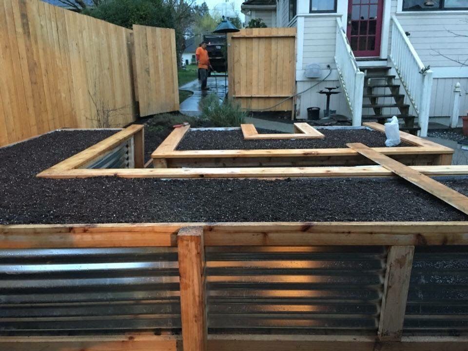 Past Jireh Landscaping Projects  by Jireh Asphalt & Concrete Inc 