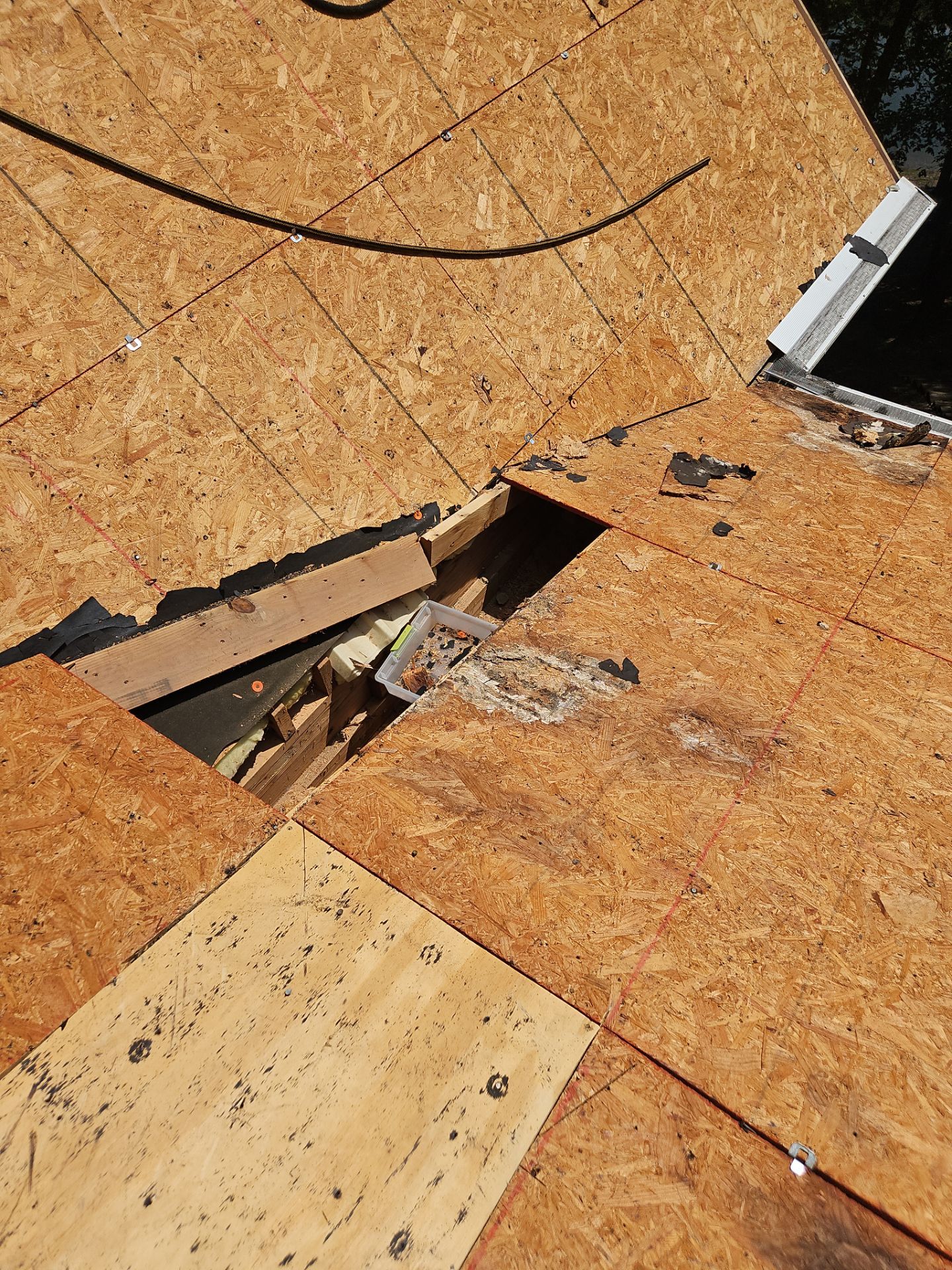 Shingle Replacement in Sterrett (Weathered Wood) by The Roofing Dudes