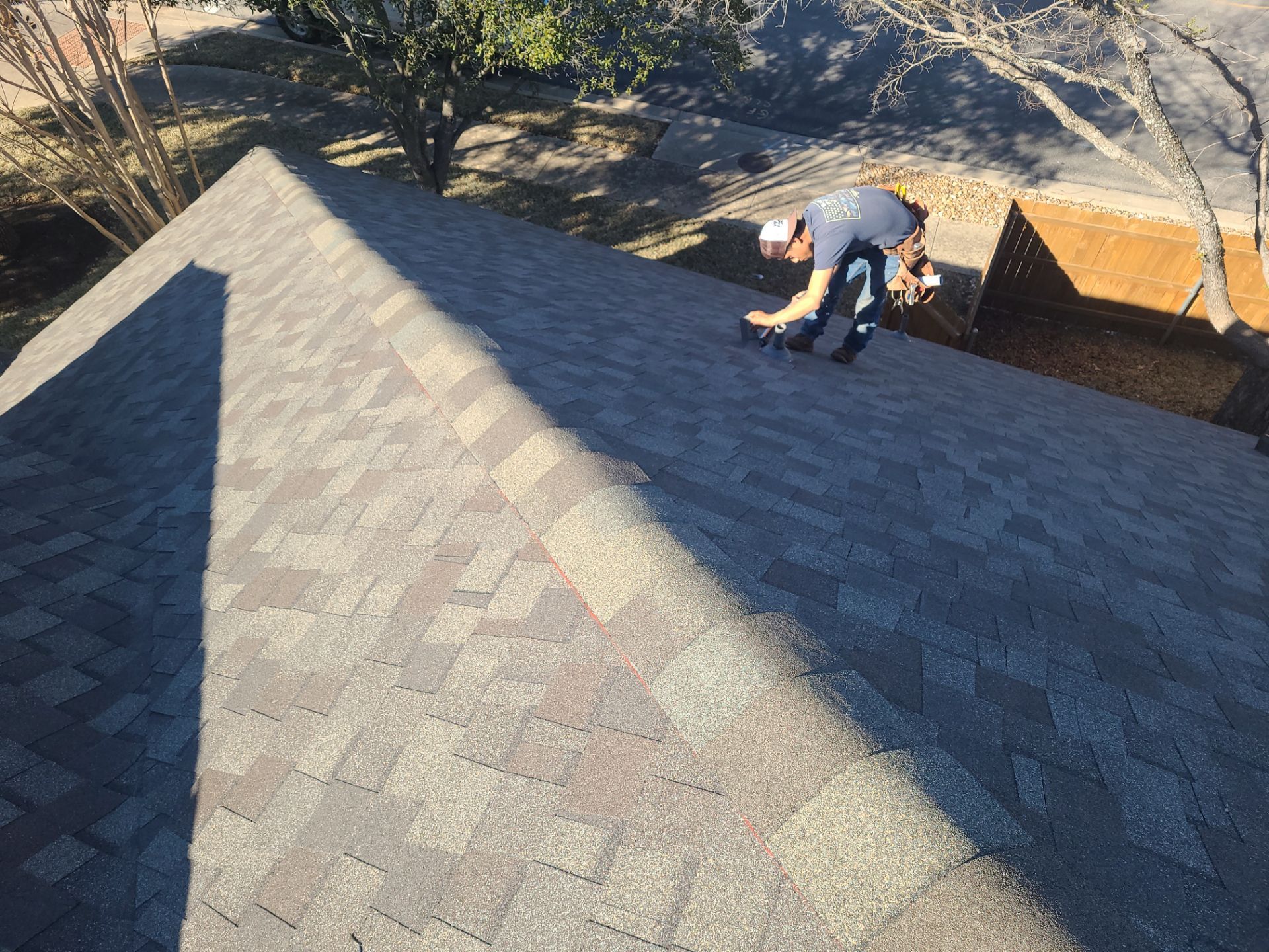 Full Exterior Freshen-Up by Oakwood Roofing and Construction, LLC
