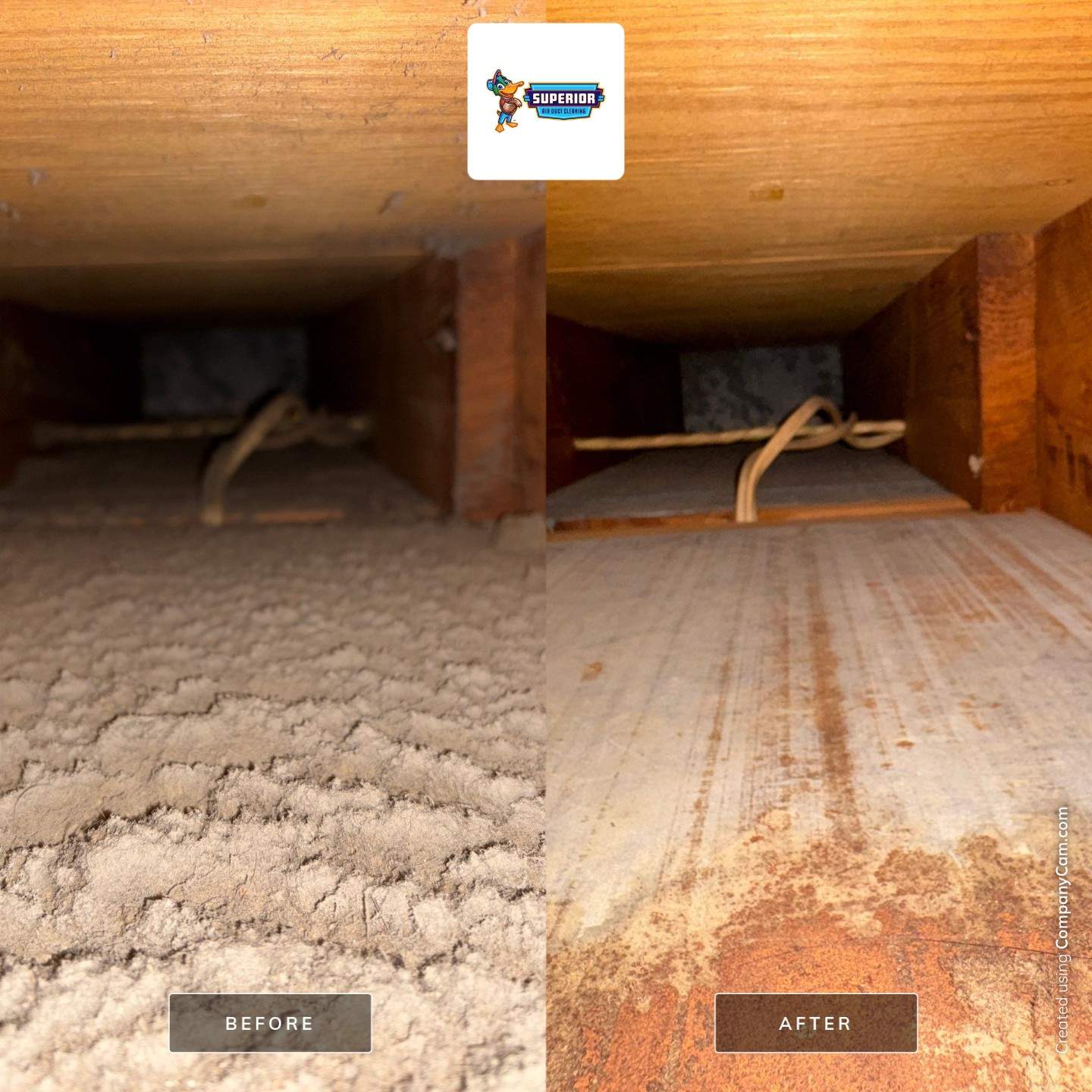 Comprehensive Residential Air Duct Cleaning for Warren Homeowners by Superior Air Duct Cleaning