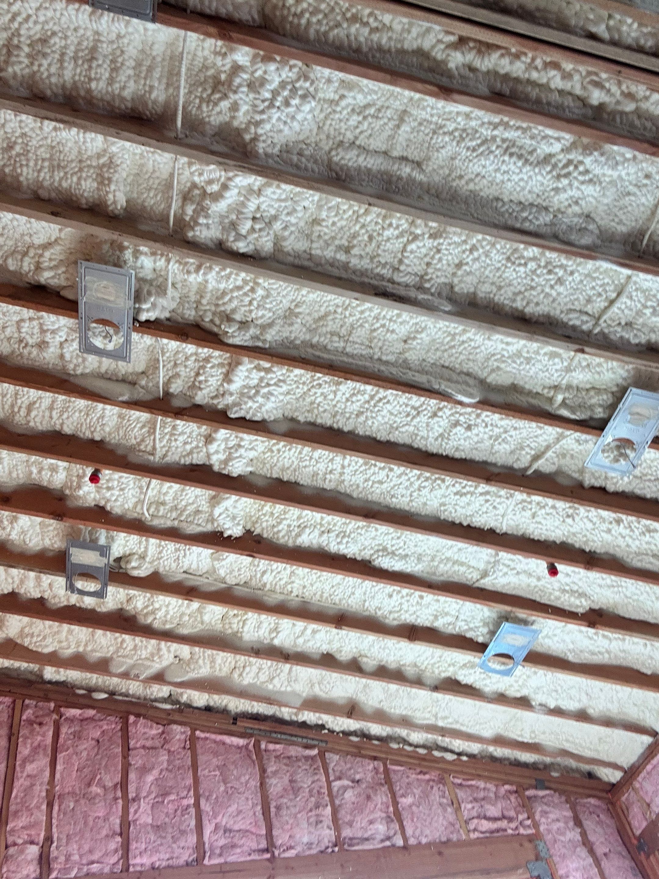 Project in Los Angeles by Insulation Labs