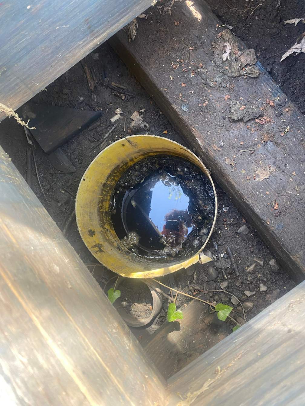 Camera Televising and Performance Evaluation by Allied Water Services