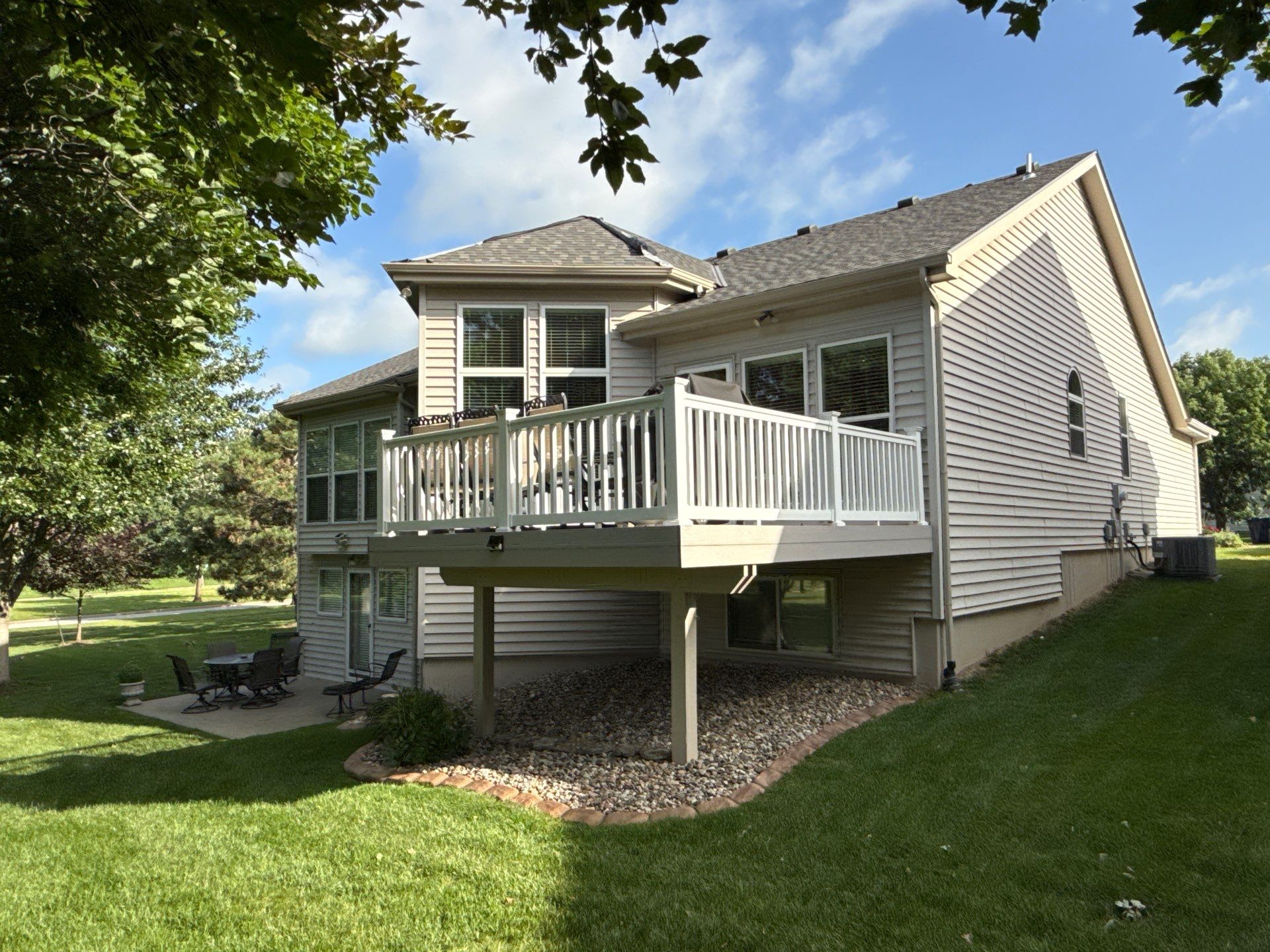 Comprehensive Kansas City Home Remodel With Siding & Roofing Installation by EEC Windows, Siding & Roofing