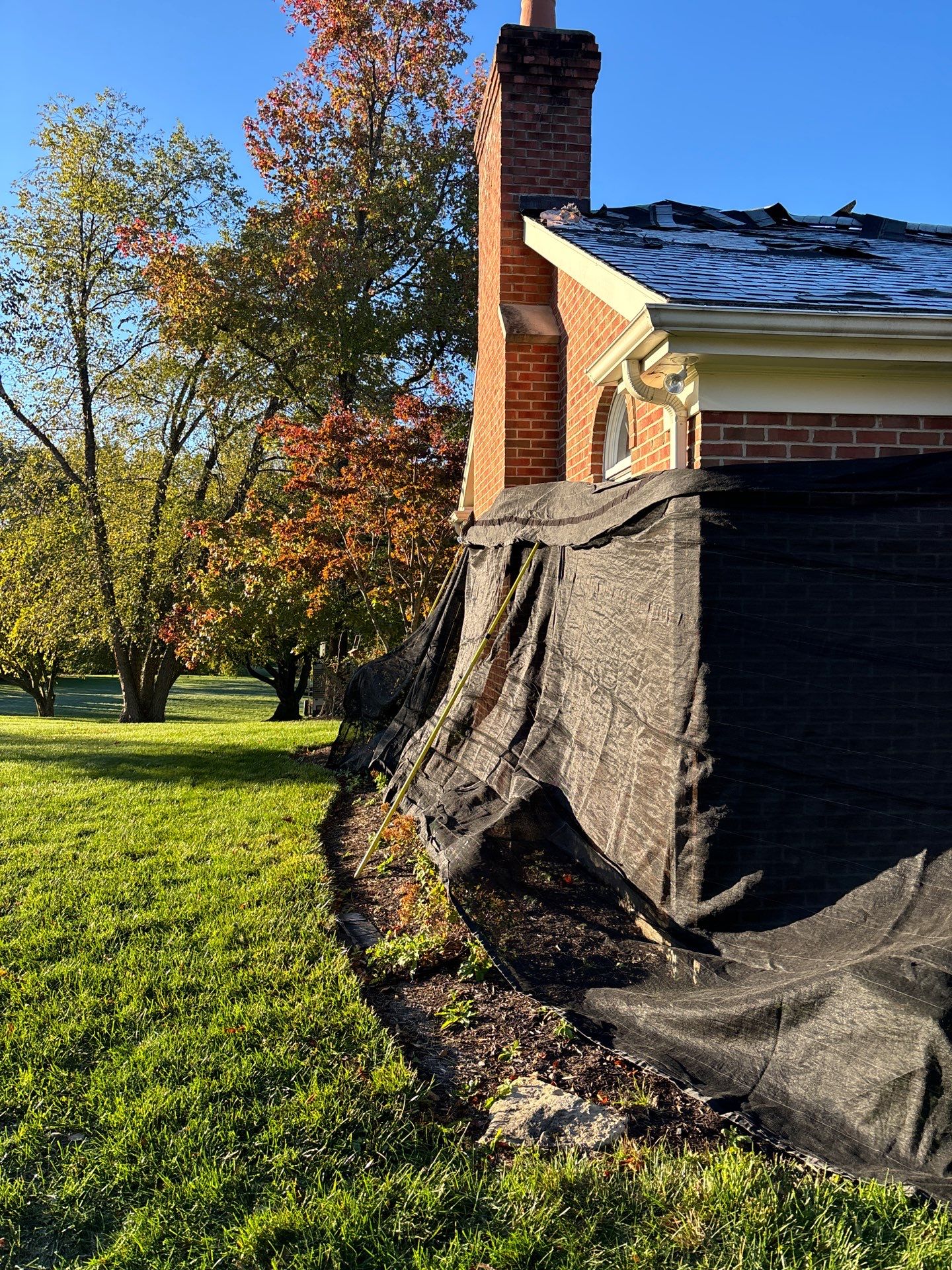 Residential Roofing Installation using Timberline UHDZ Shingles - Pewter Gray by RoofX 