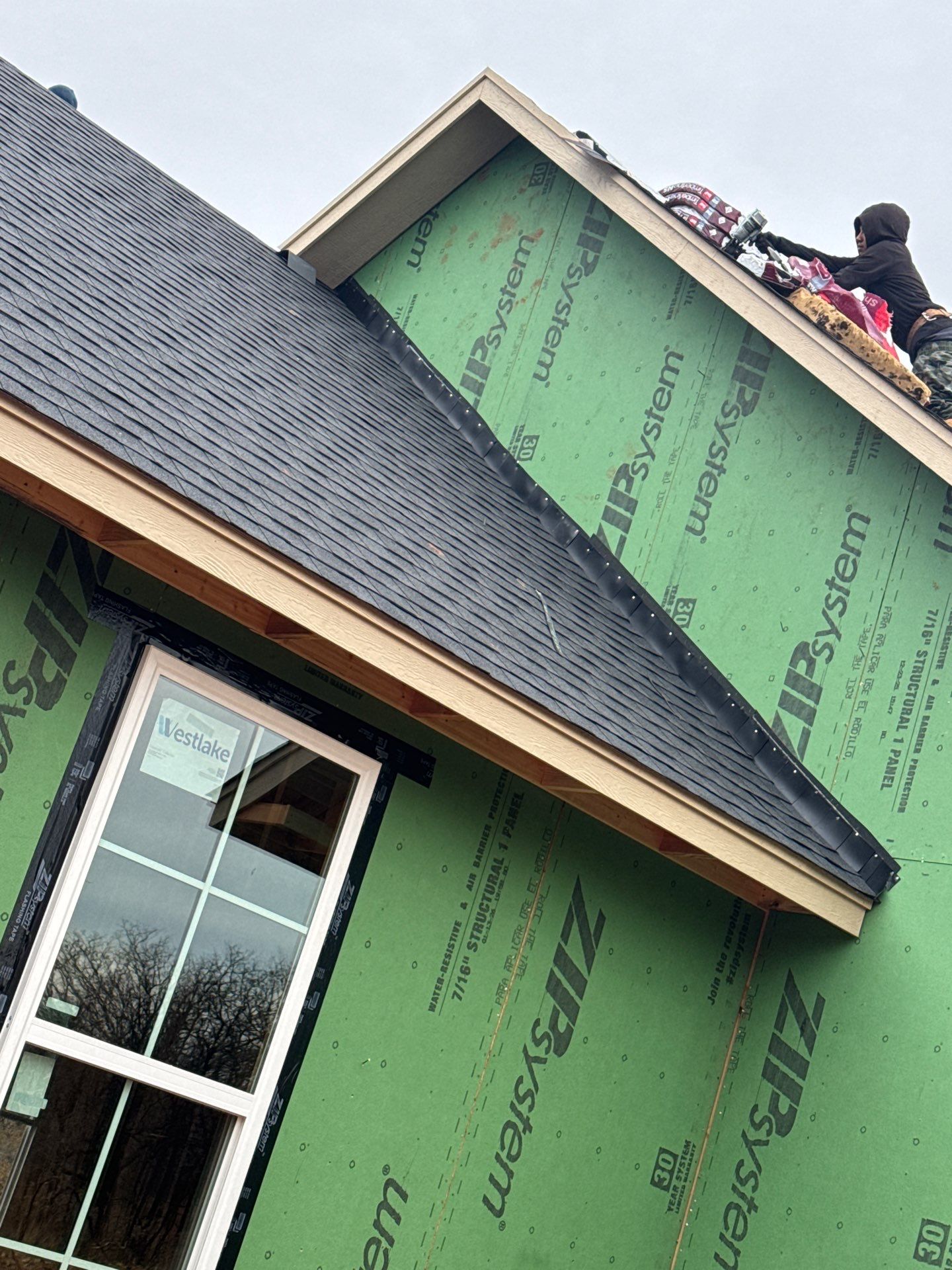 New Construction Roofing in Luther, OK by 5Coat Roofing & Construction