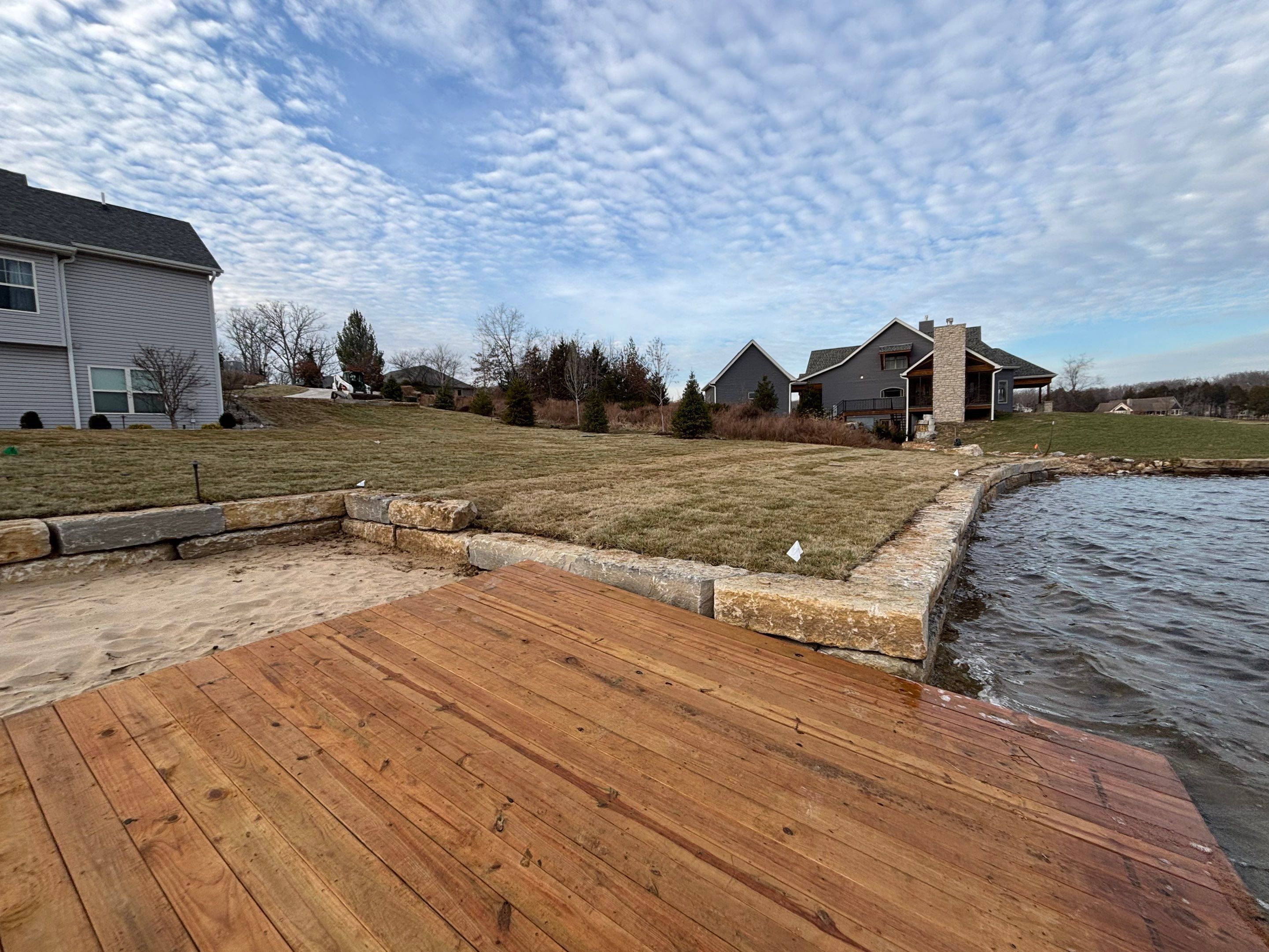 Property Renovation by Loch Ness Landscaping, LLC