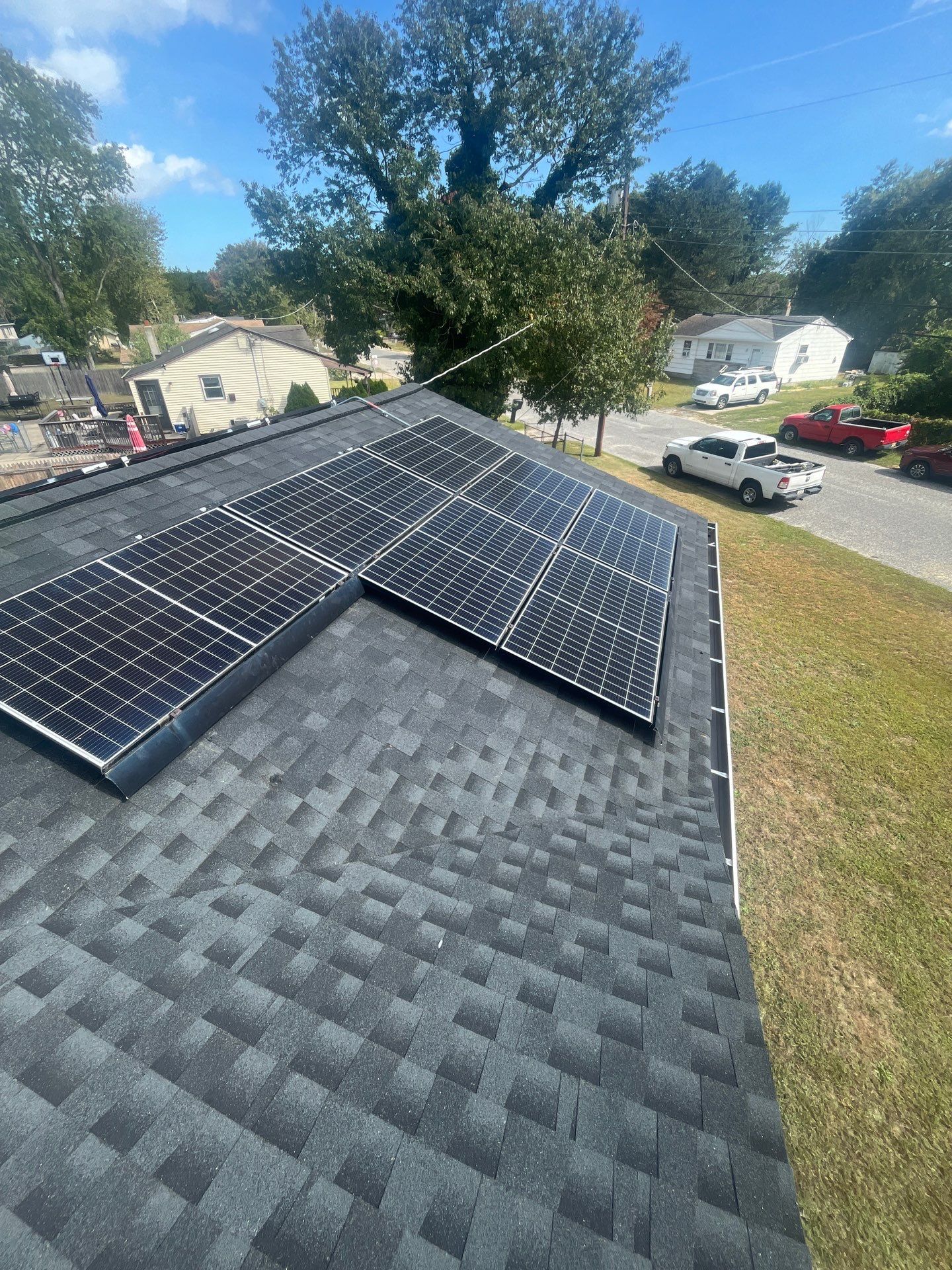 Estate Gray Shingles by Reimagine Roofing