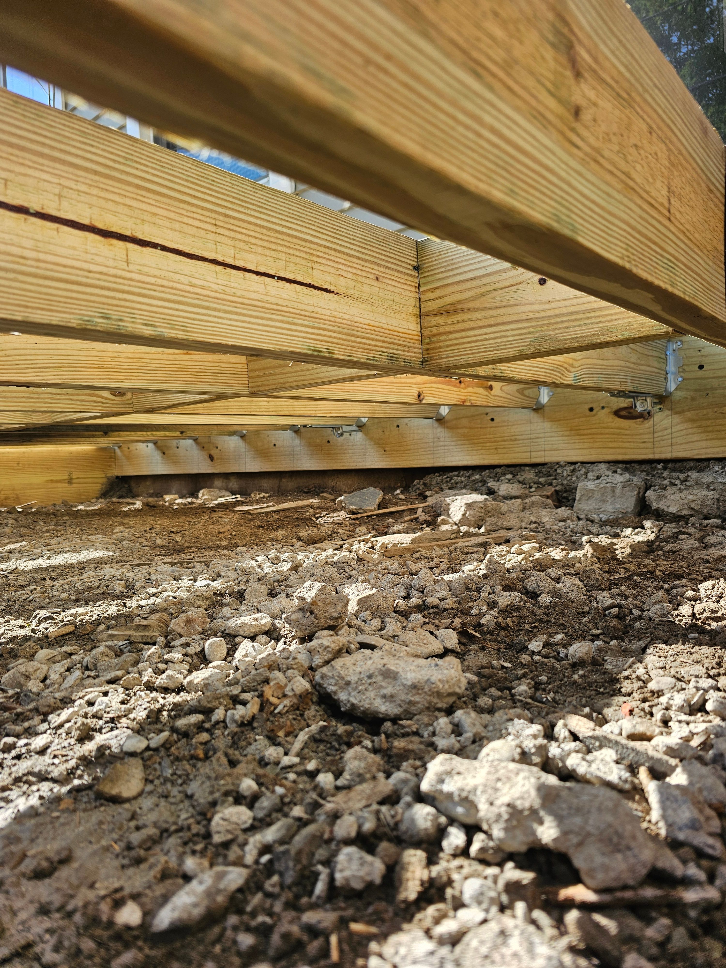 Project in Hamilton by Parkhurst & Kent Construction llc 