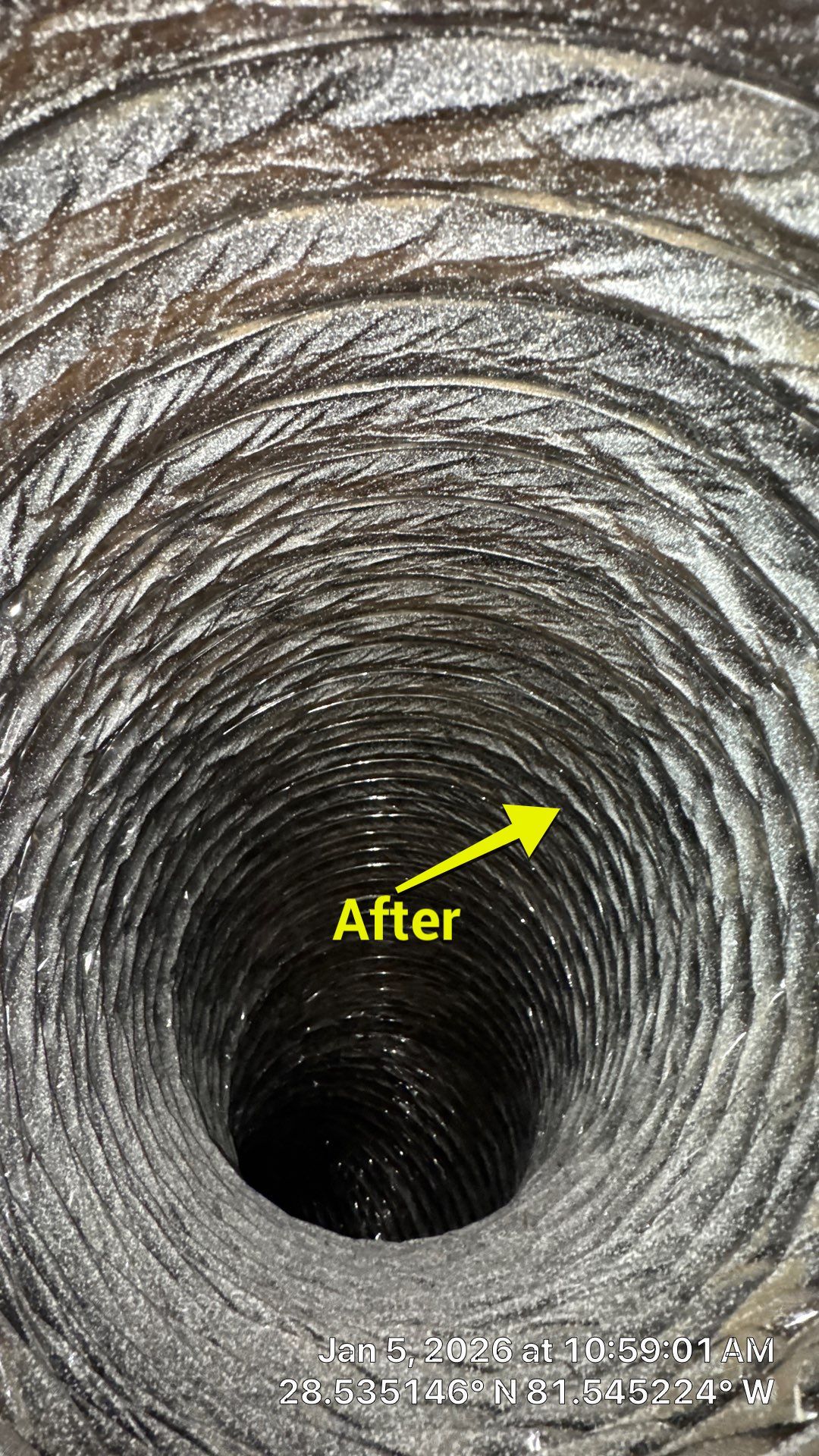 Air Duct Cleaning in Ocoee by Hygienic Air, Inc