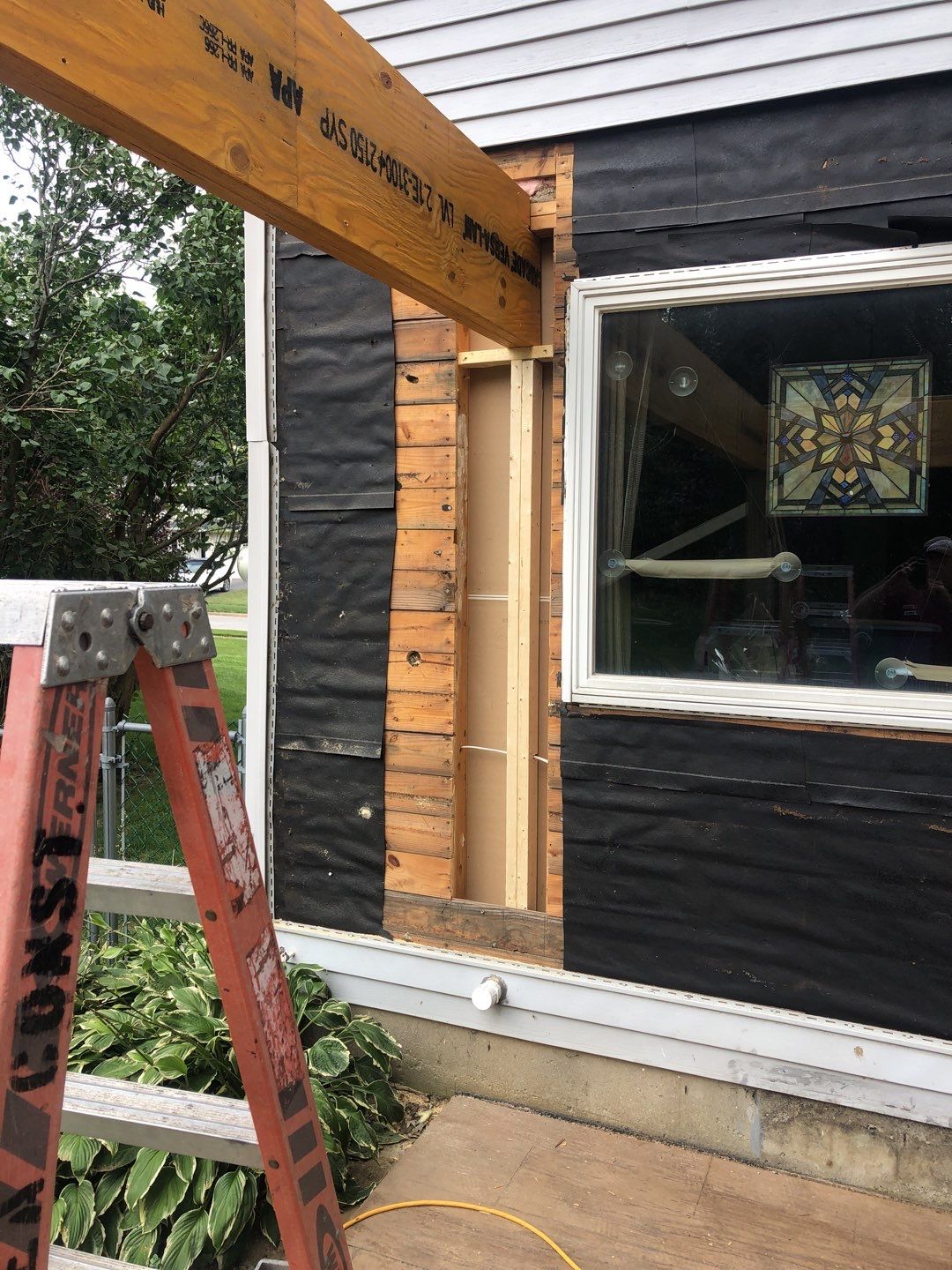 Outdoor Living- Addition by Ivy Lea Construction