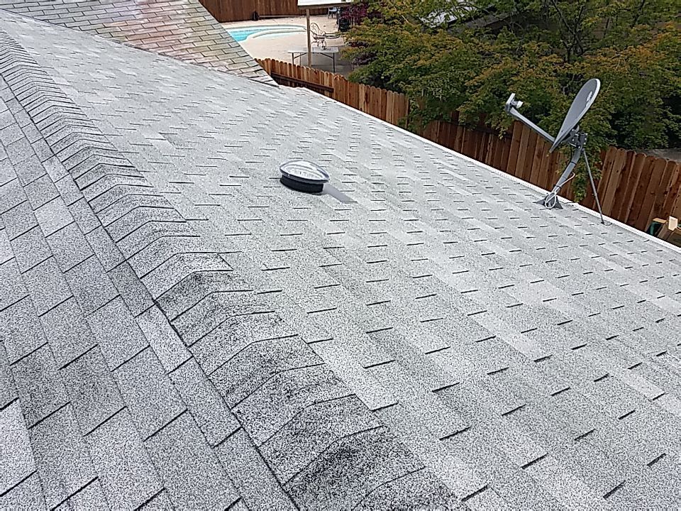 Attic Insulation using Owens Corning Insulation by Byers Enterprises 