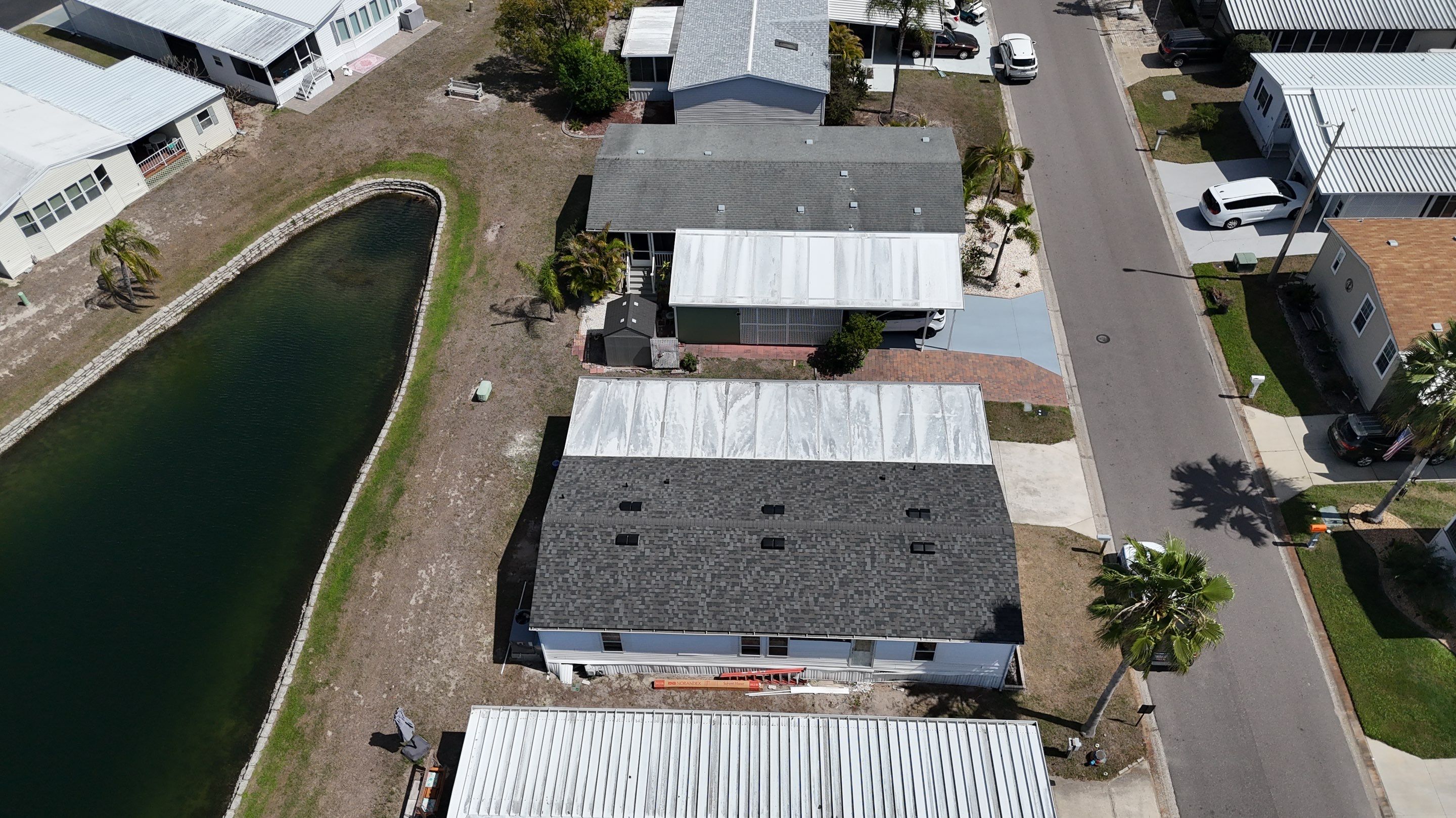 Roof Replacement in Apollo Beach, FL by Shingle Masters Roofing