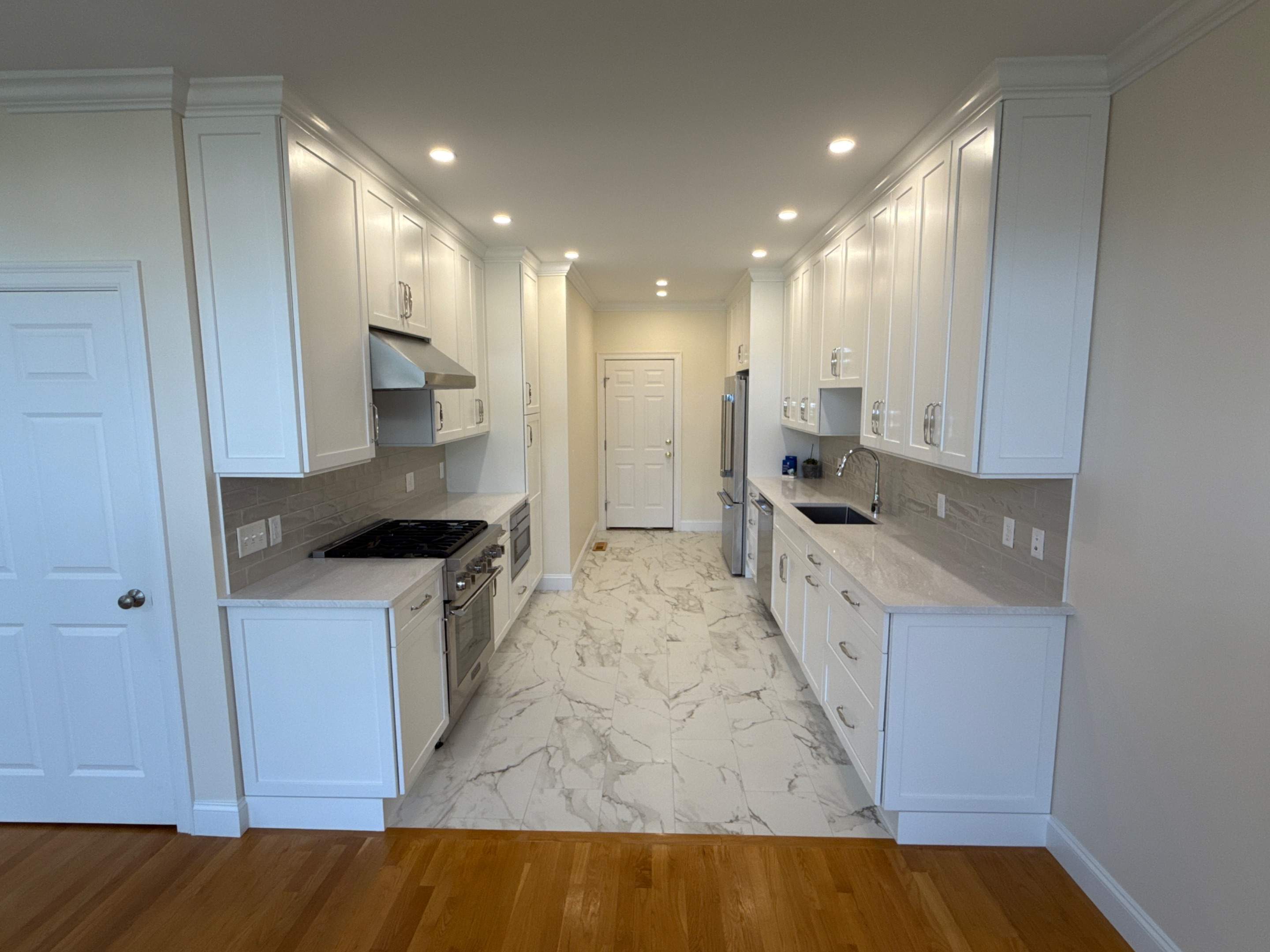 Project in Chatham, Massachusetts by Ranney Building & Design, Inc.