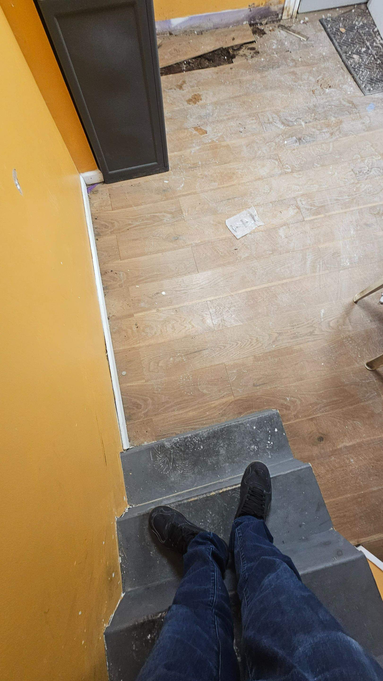 Water Damage Claim in Philadelphia by FLAPA & KeyStone