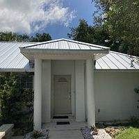 26ga 1.5" Mechanical Seam Mill Finish  by Total Roofing System The Metal Roof Experts