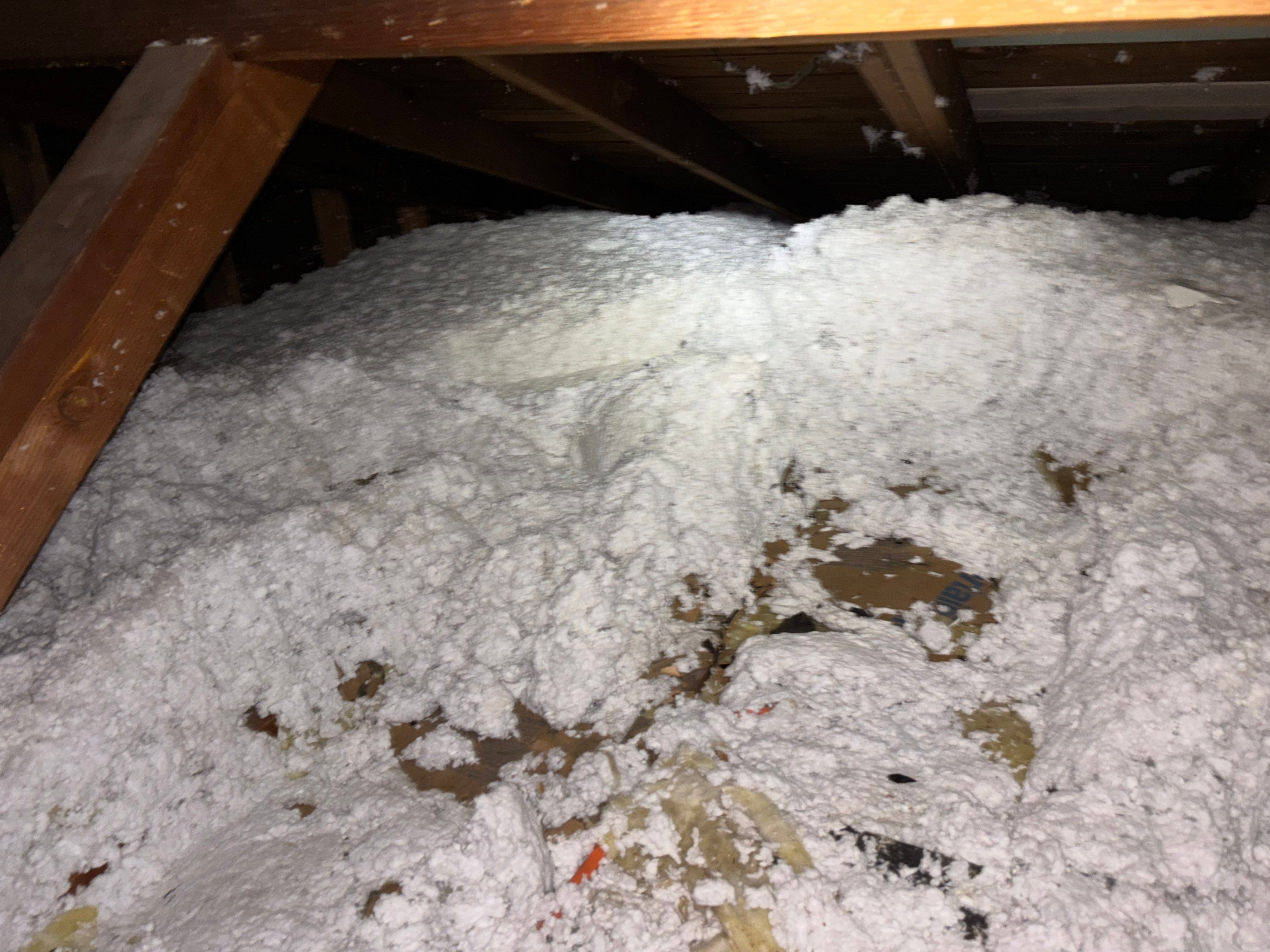 Project in Los Angeles by Insulation Labs