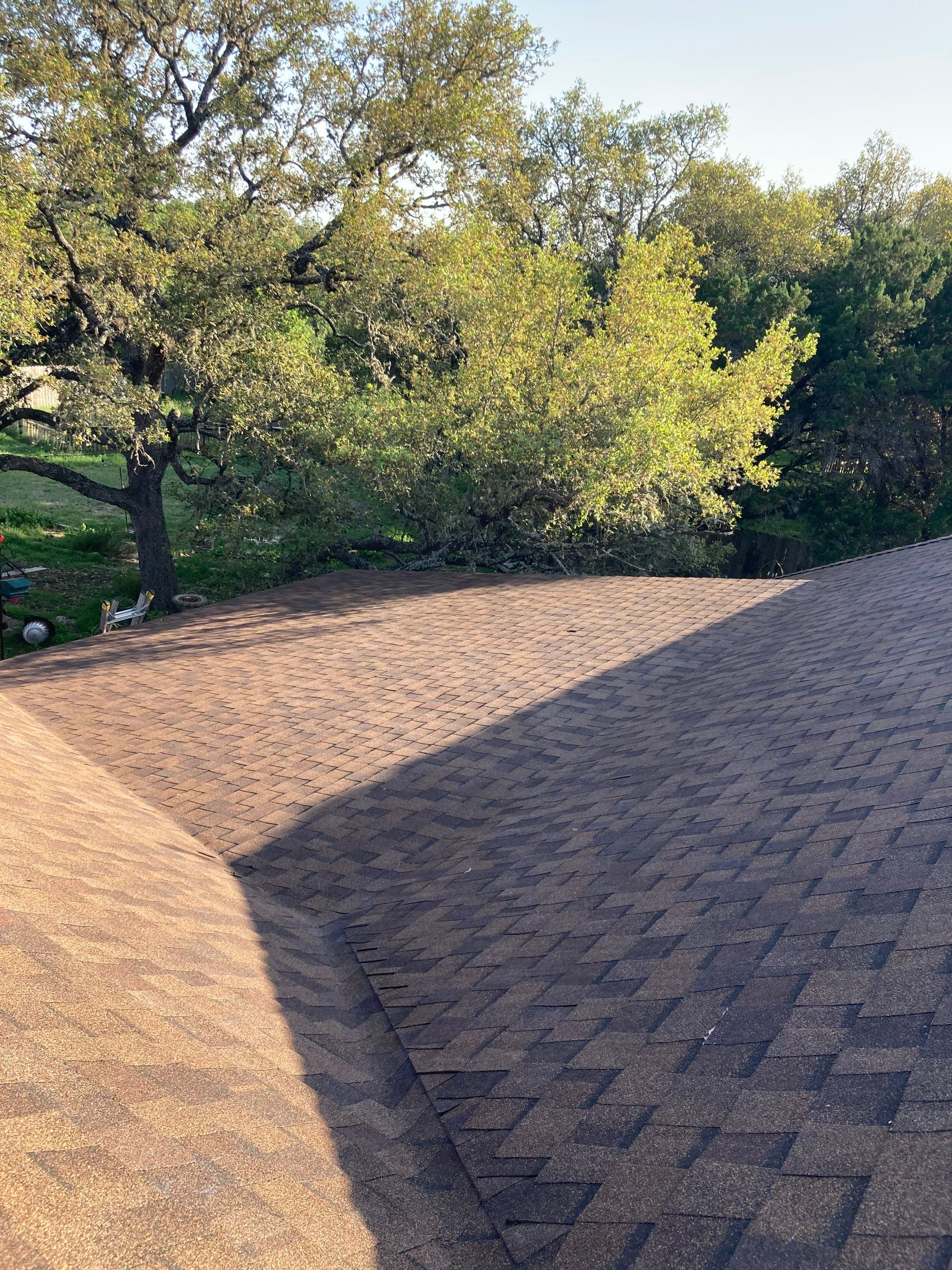Project in New Braunfels by Rhino Roofing and General Contracting, LLC