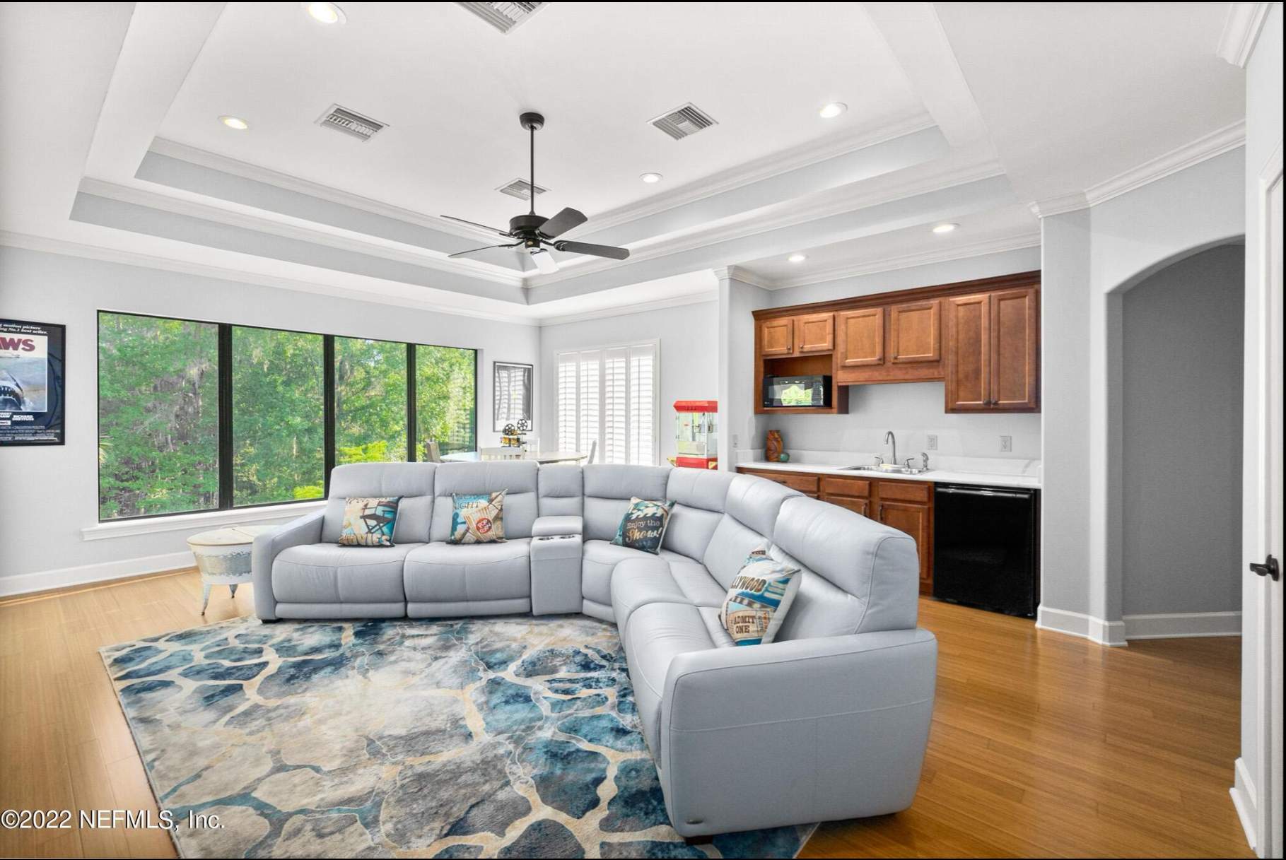 Custom Interior Painting, Drywall Repairs and Cabinet Painting in Green Cove Springs FL by A New Leaf Painting, LLC