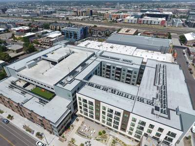 Camden RiNo Apartments