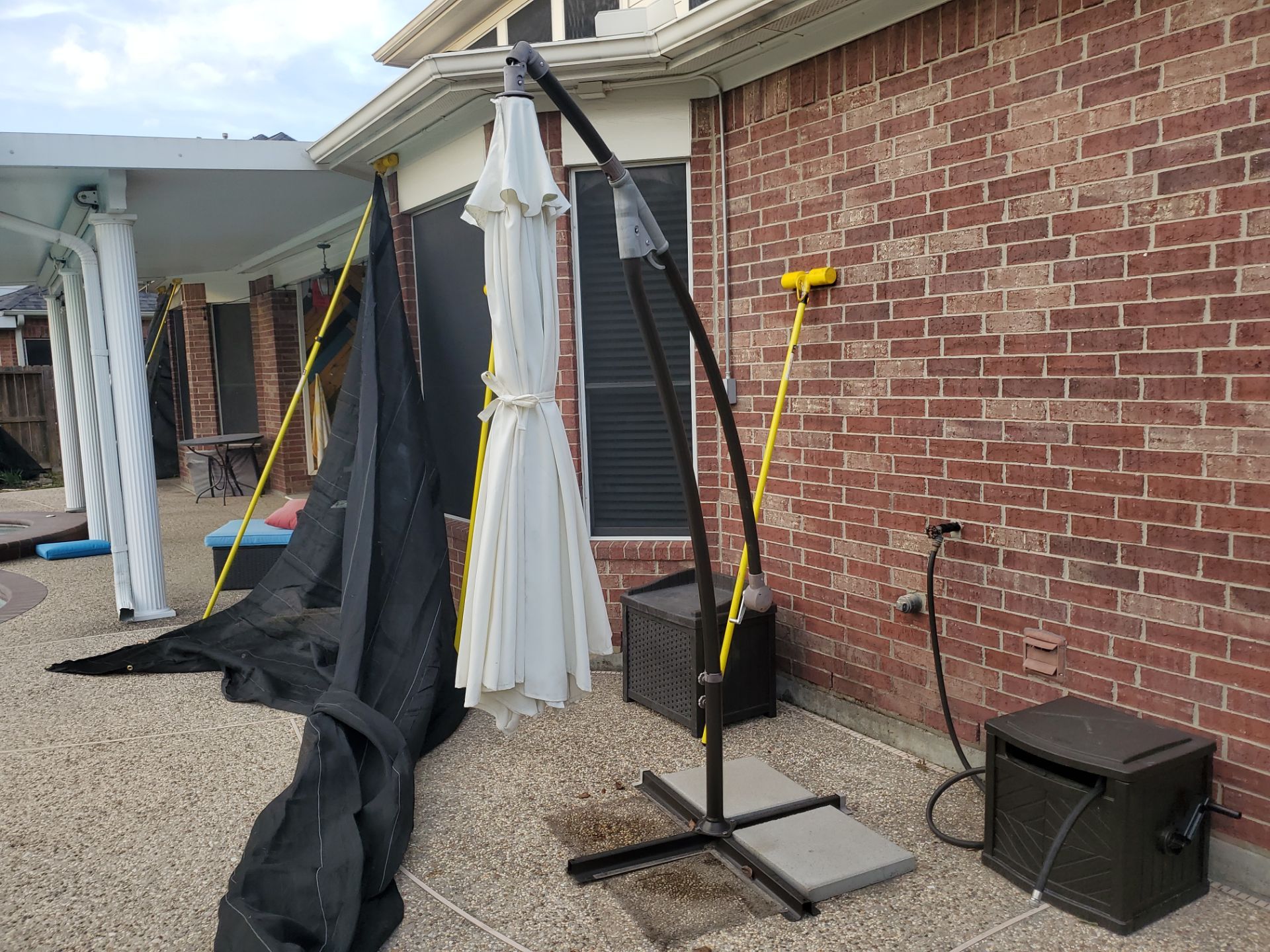 Roof Replacement using Owen's Corning - Duration Onyx Black by Roof Concepts Construction