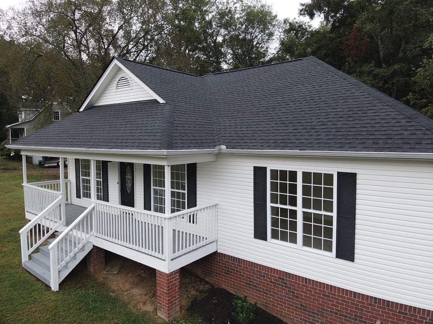 Residential Roofing Installation using GAF HDZ Roofing System  by Undersun Roofing 