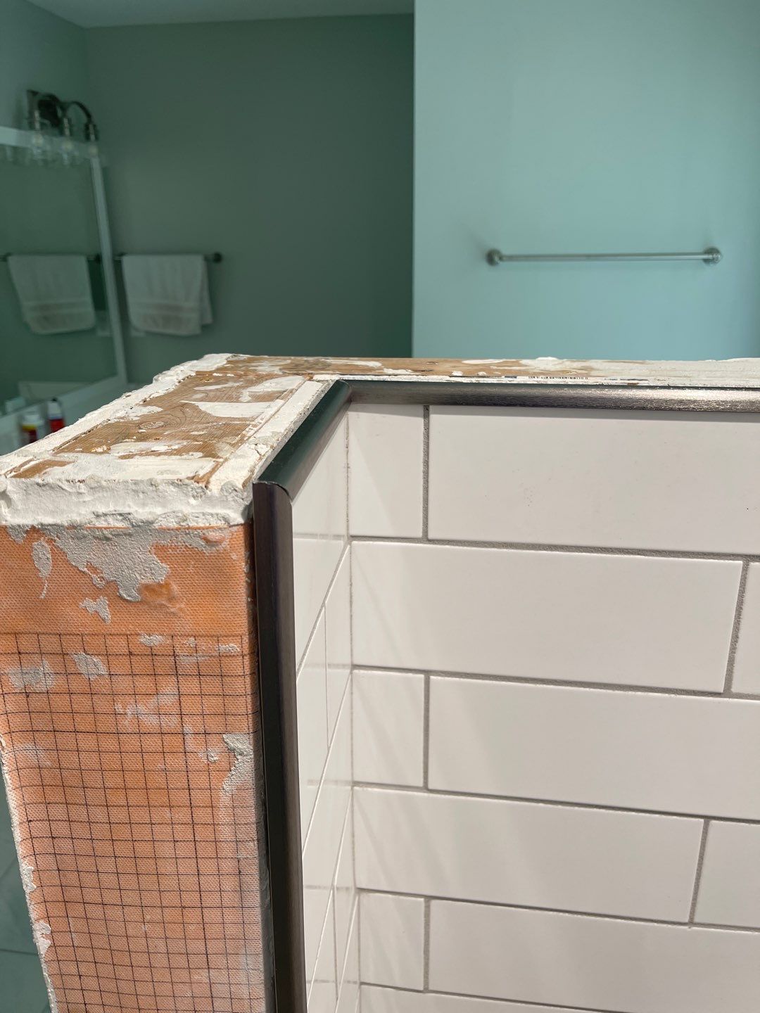 Huntington Parc Master Bath by Pillar and Pine