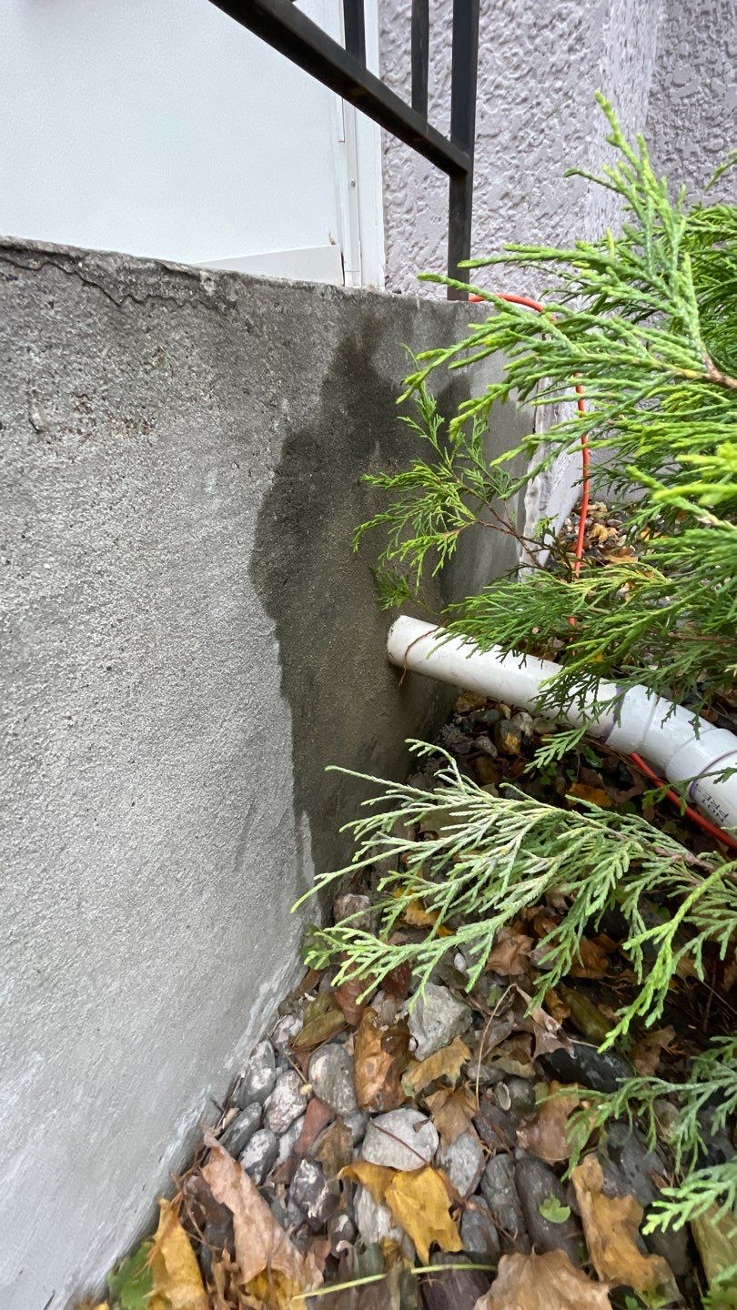 Well Room Waterproofing for Charlie by Waterproofing Northeast