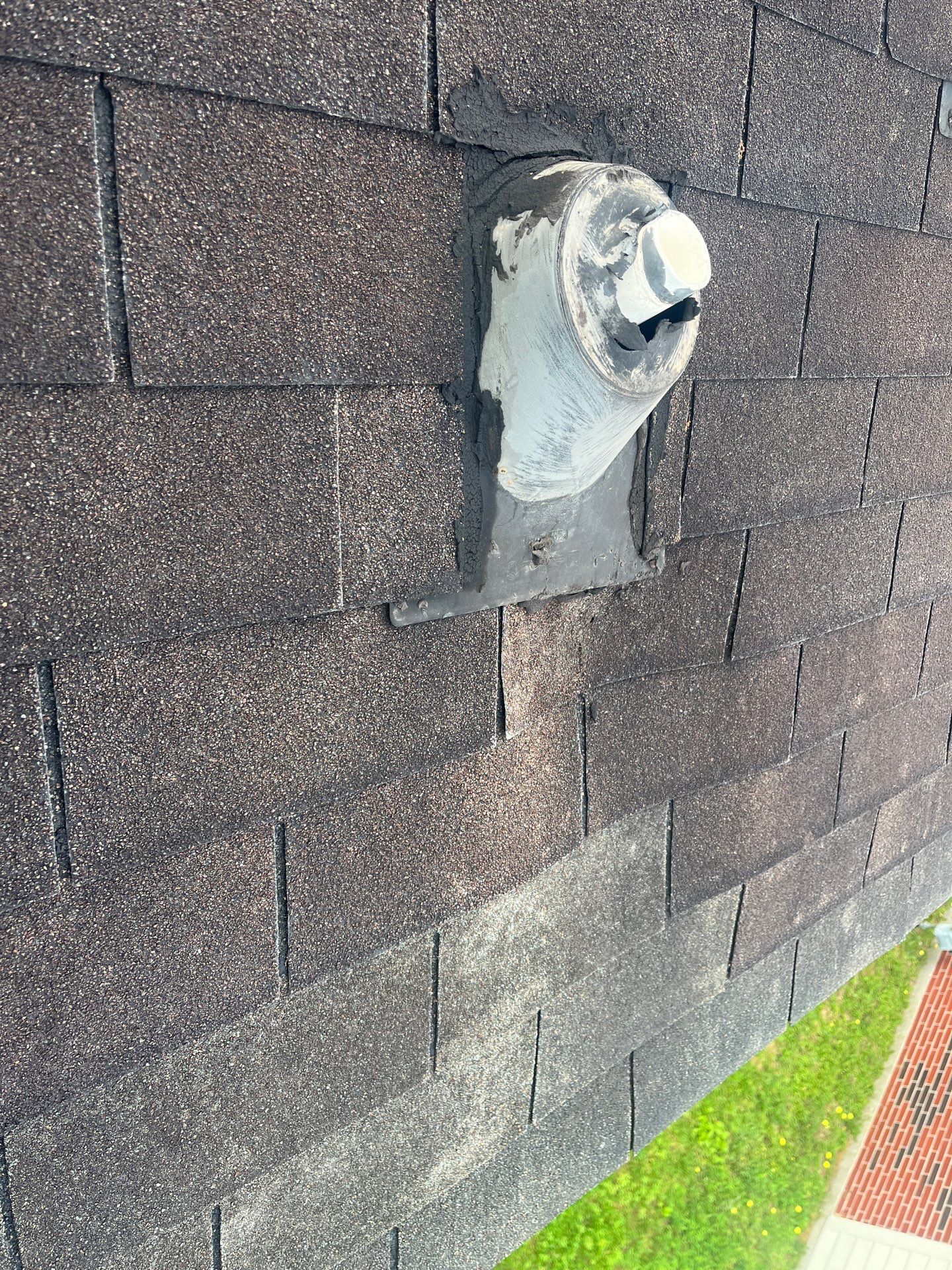 Residential Roofing Repair using Owen's Corning Duration (Lifetime) Shingles by Roof Repair Company