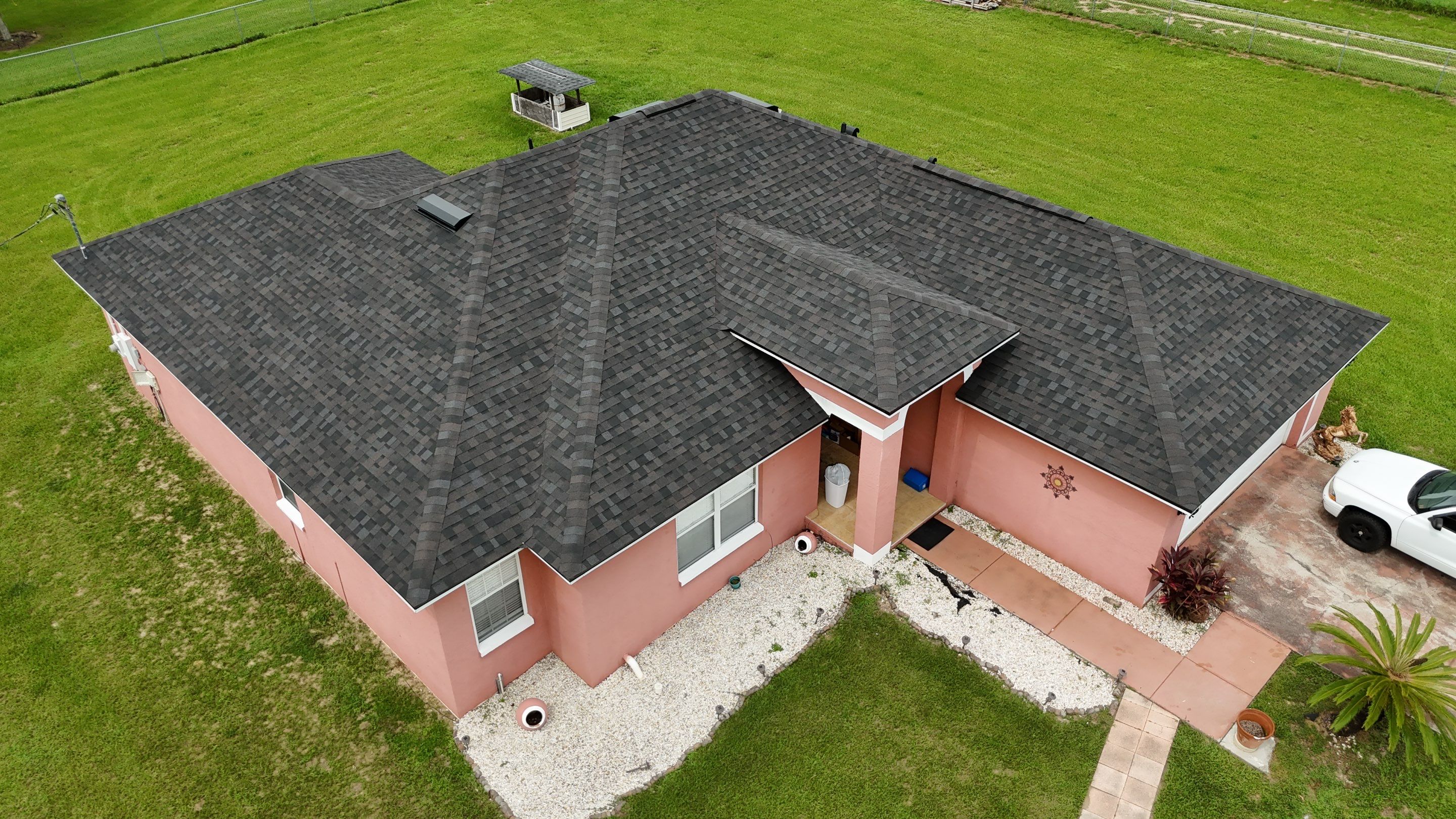 Roof Replacement in Valrico, FL by Steadfast Roofing 