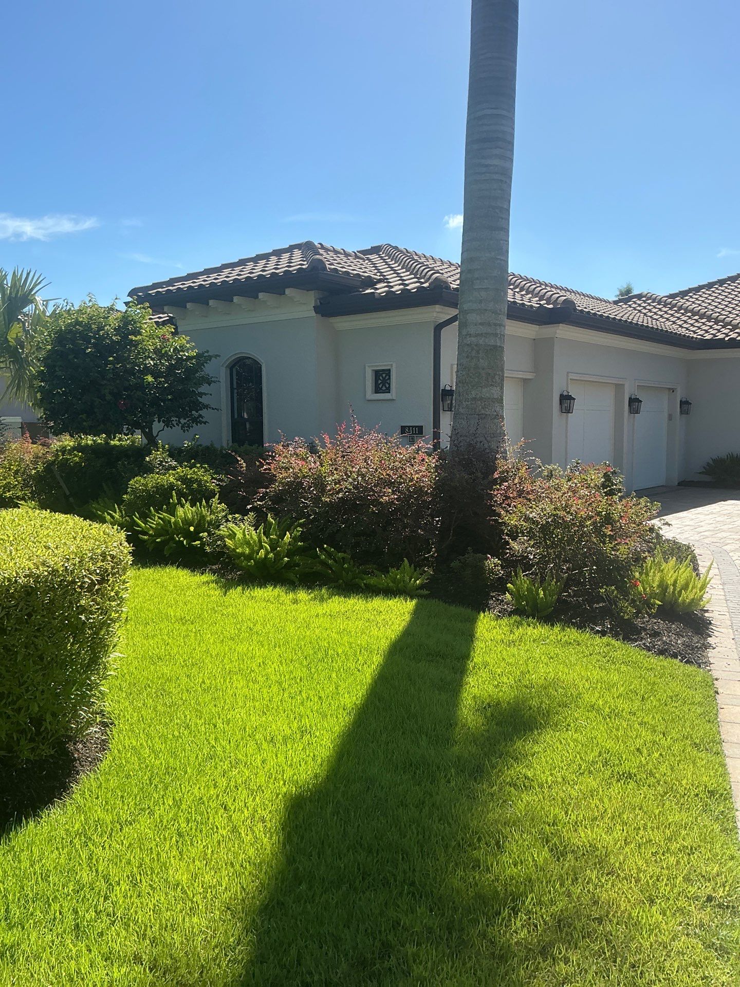 Gutter Cleaning Service in Bradenton FL by Gutter Professors