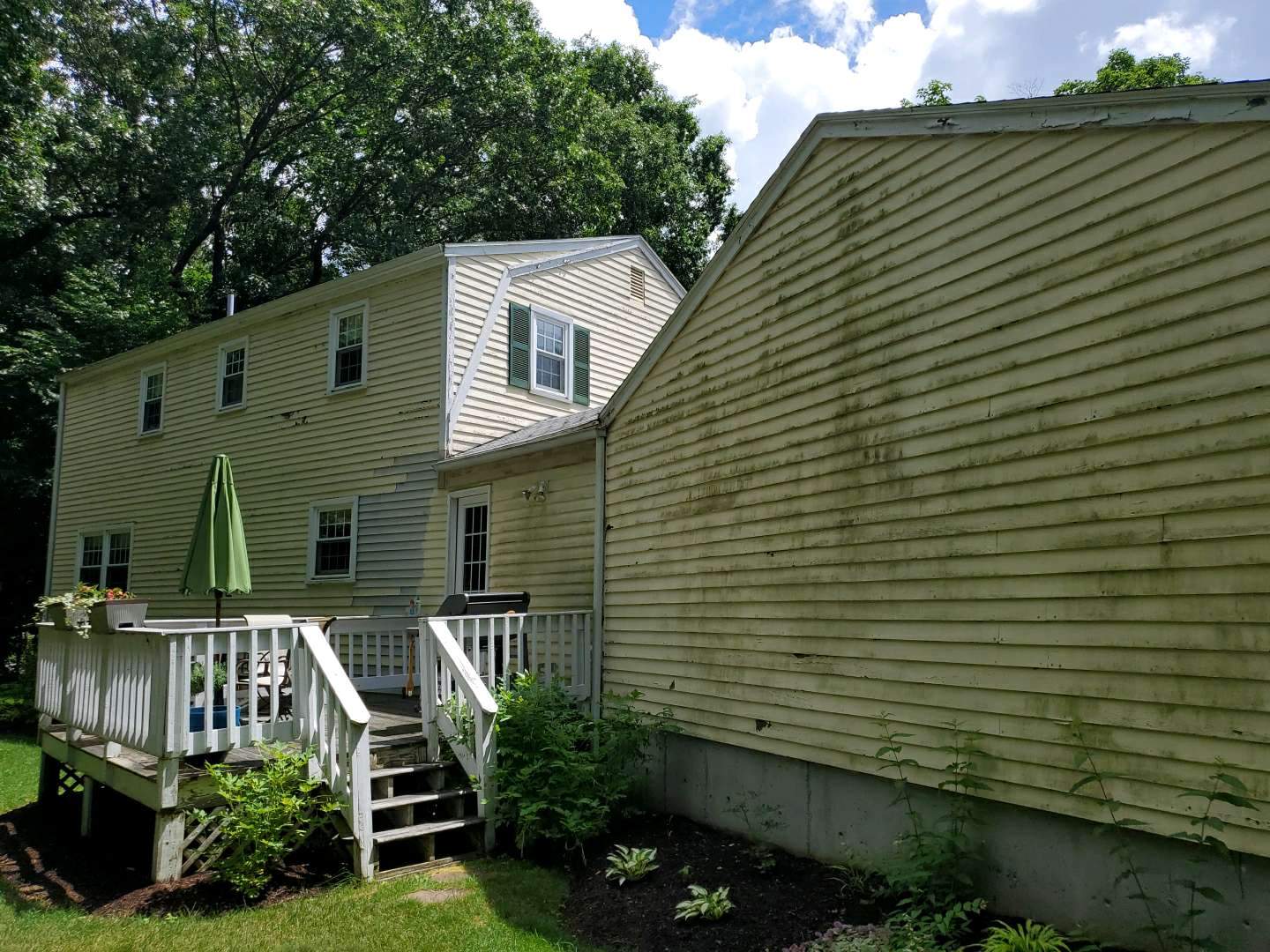 Siding Installation using CertainTeed by UBrothers Construction