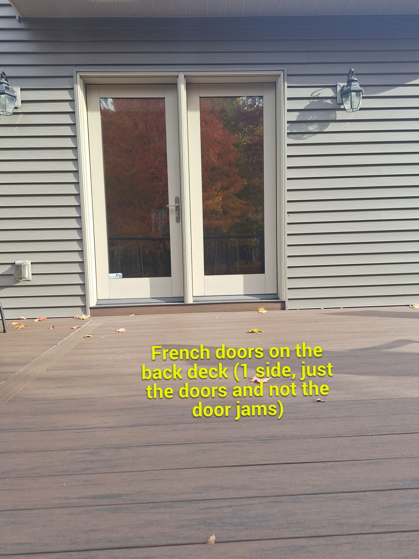 Fresh New Look for the Doors & Garage by Gordon Painting