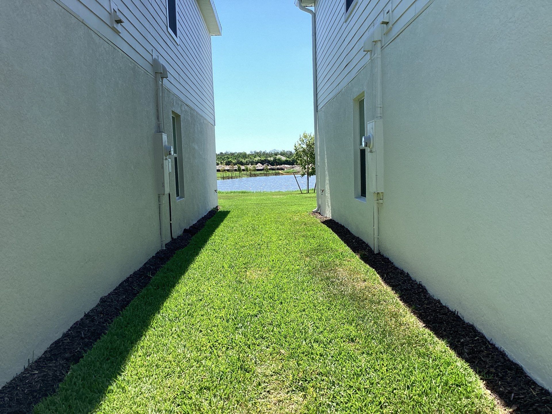 Seamless Gutter Upgrade Before Rainy Season in Fort Myers FL by Gutter Professors