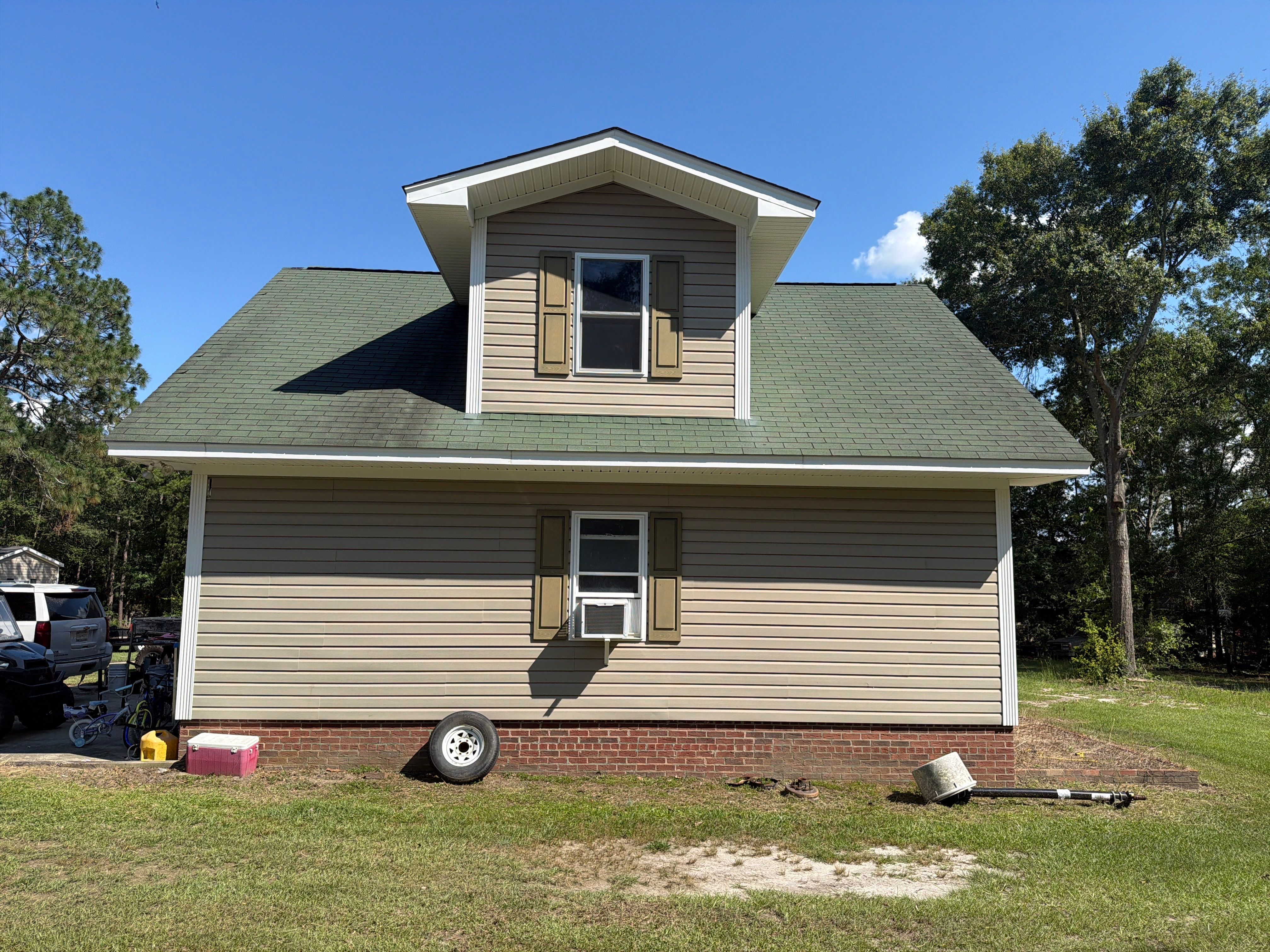 Lexington Residential Roof Replacement With Owens Corning Duration Architectural Shingles by Exterior Genie, LLC
