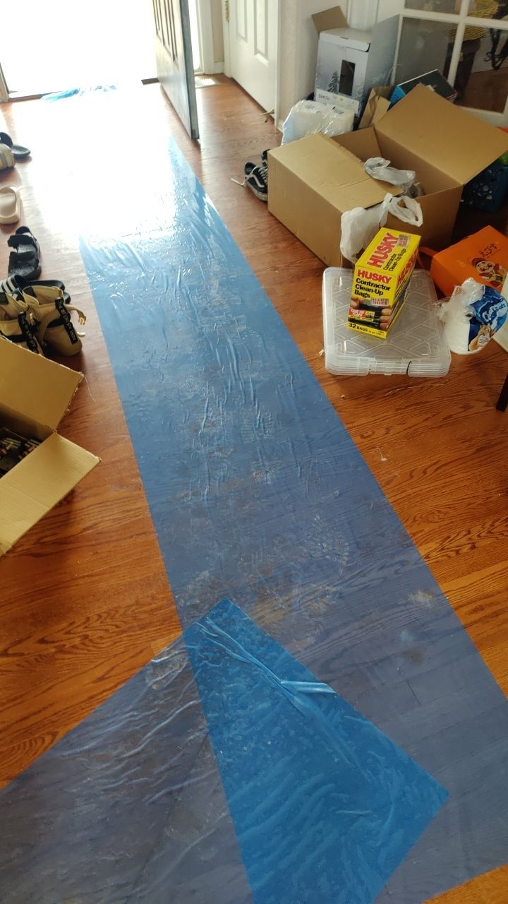 Water Damage by Accountable Home Services