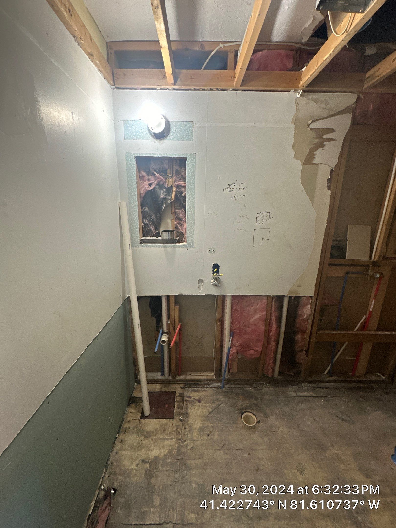 Garfield Heights Single Family Full Remodel by Reinovation