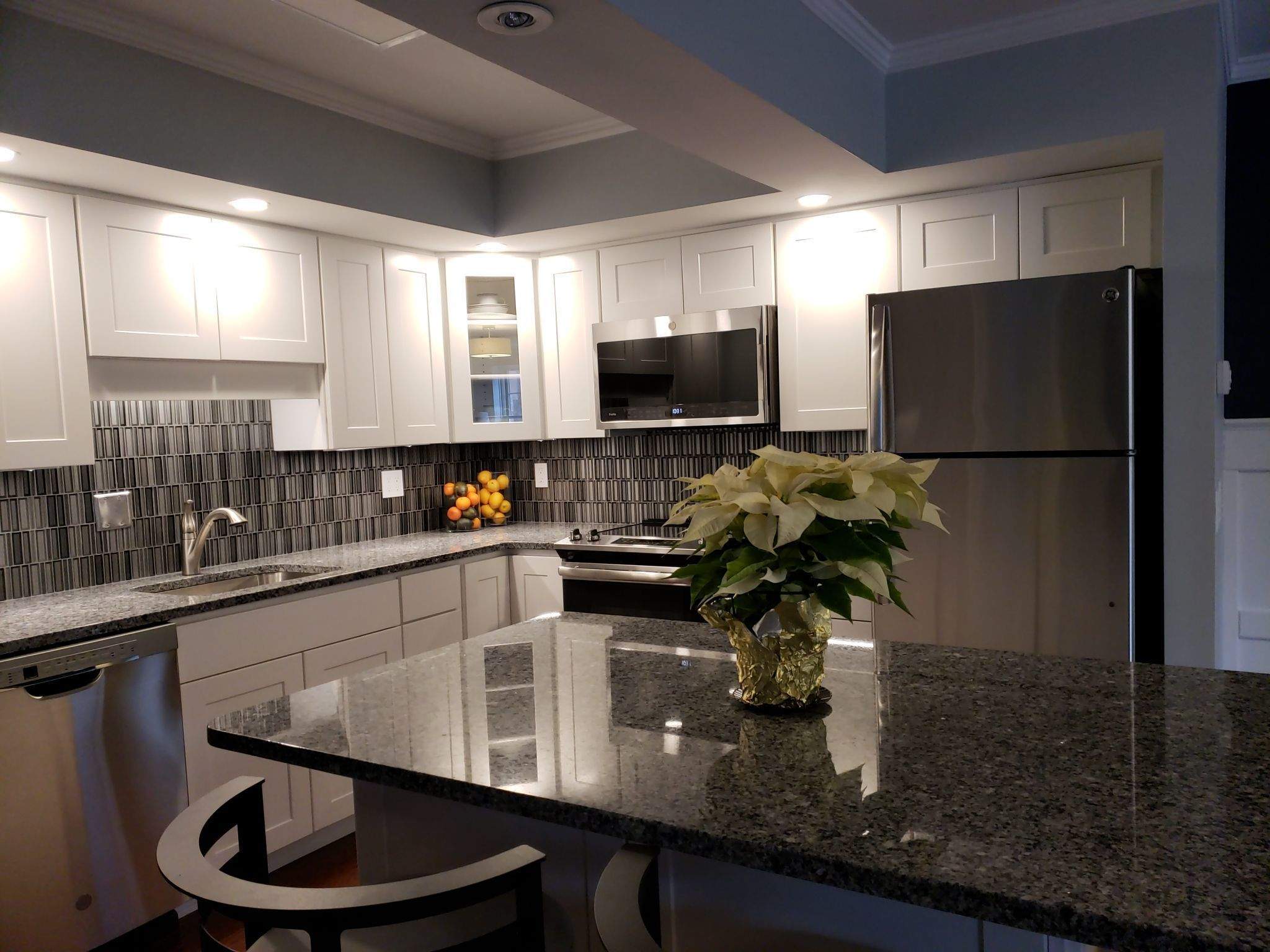 Interior Painting Using Sherwin Williams Paints by Ryan Amato Painting LLC