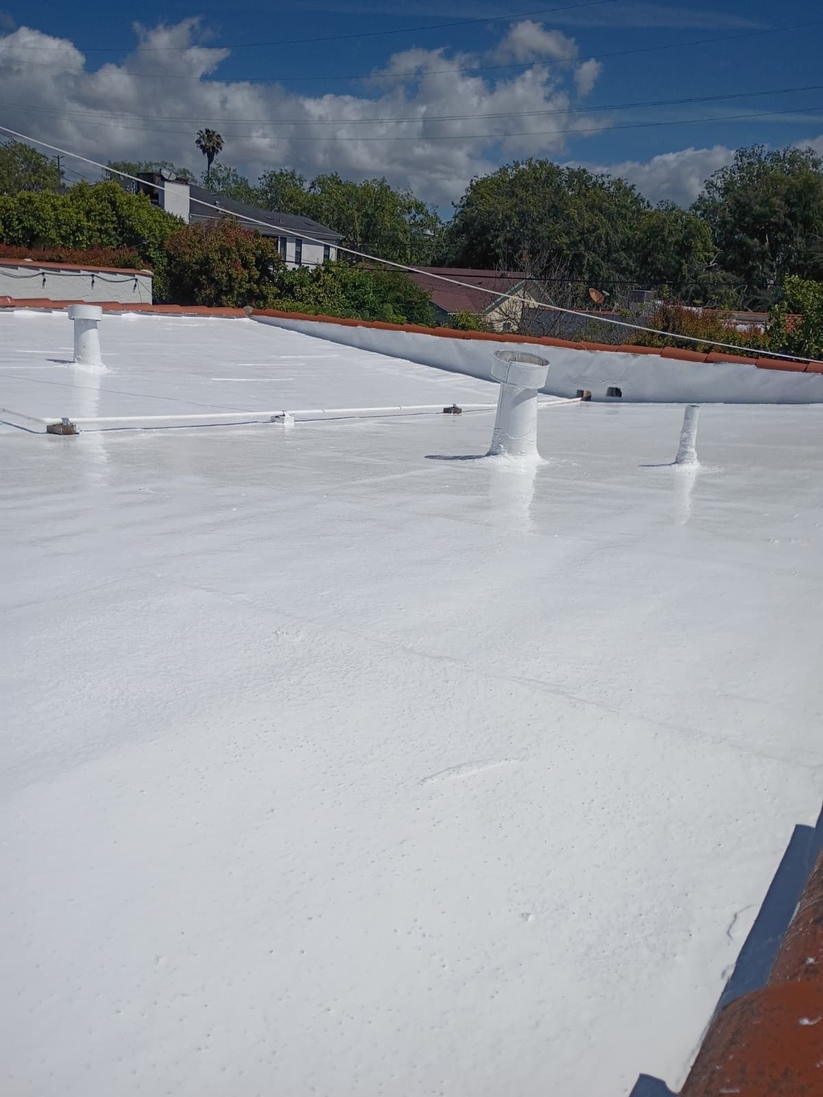 Residential Project in Culver City by Hull Brothers Roofing