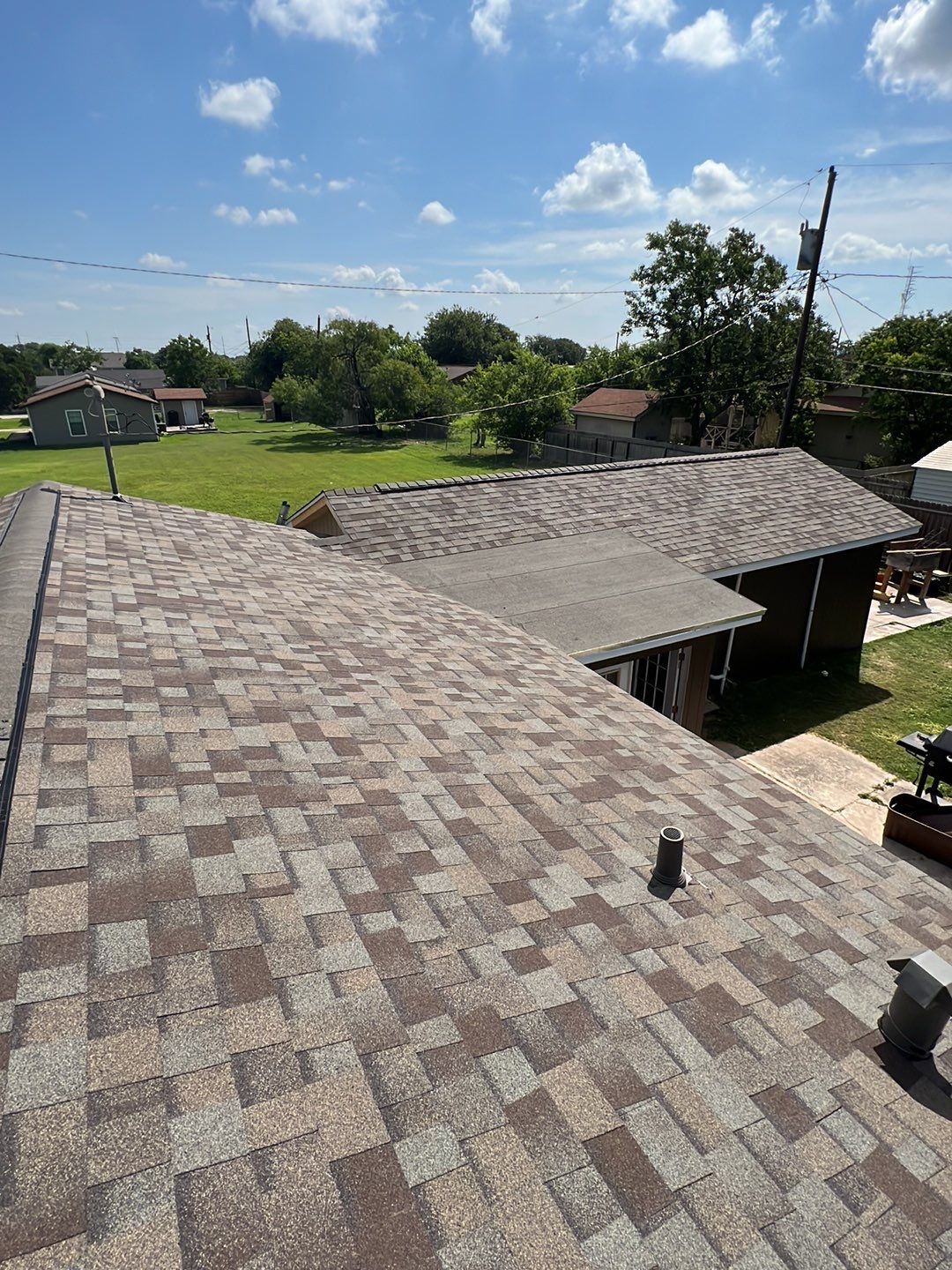 Roof Remodel by Bayfront Roofing and Construction
