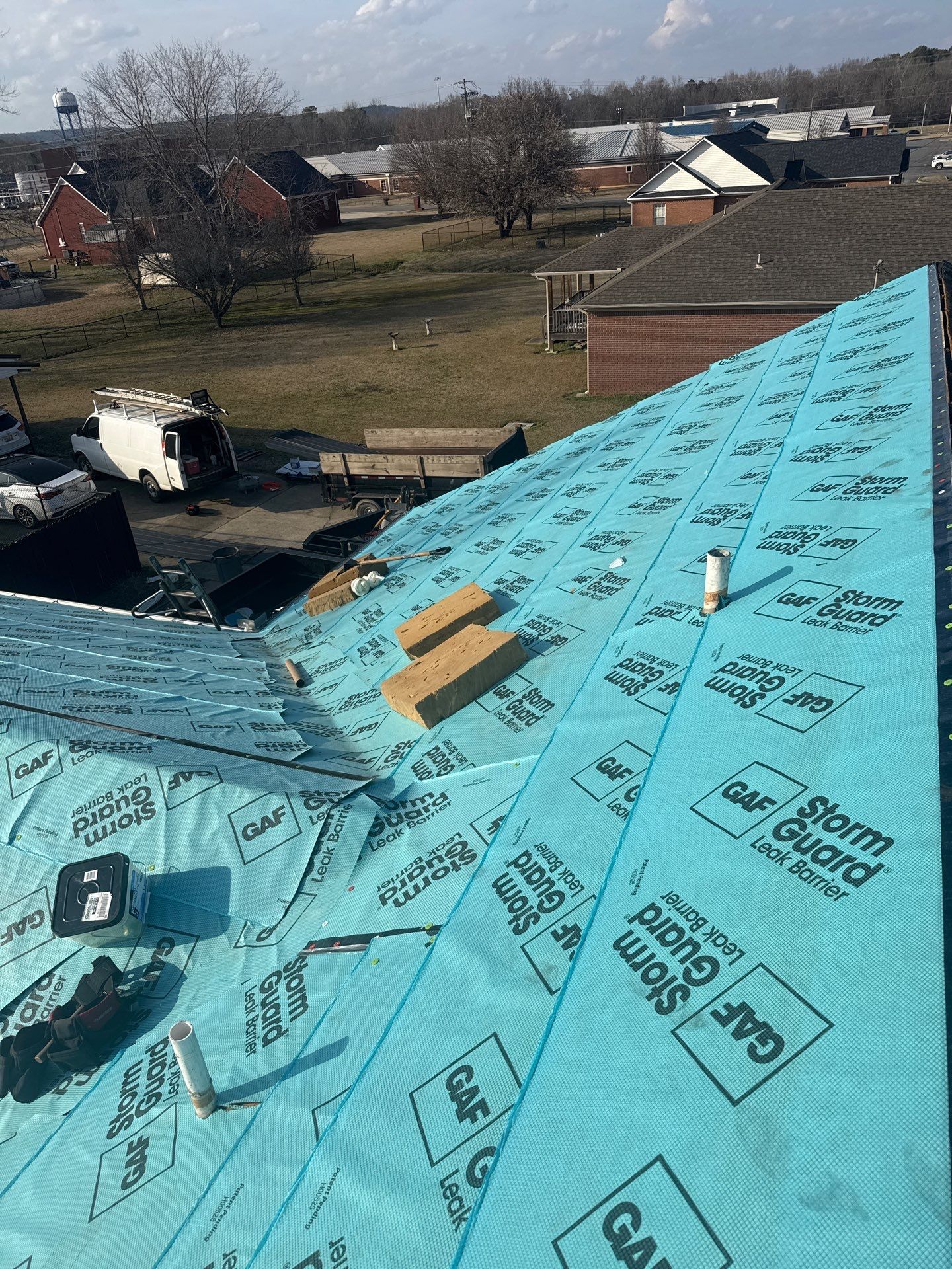 Residential Metal Roofing Replacement in Attalla by The Roofing Dudes