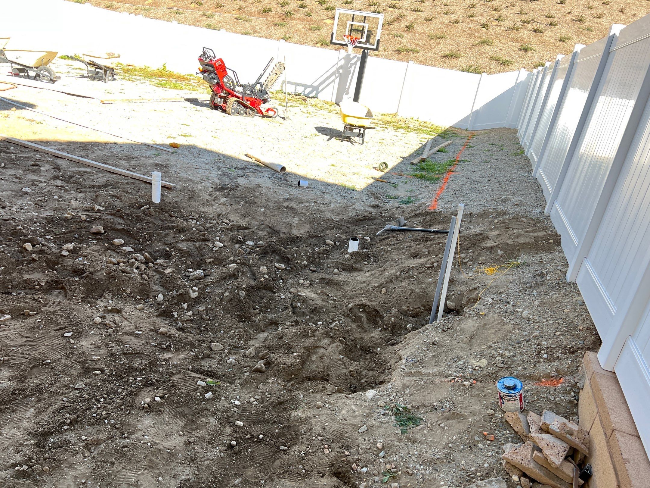 Jurupa Valley install by Monarch